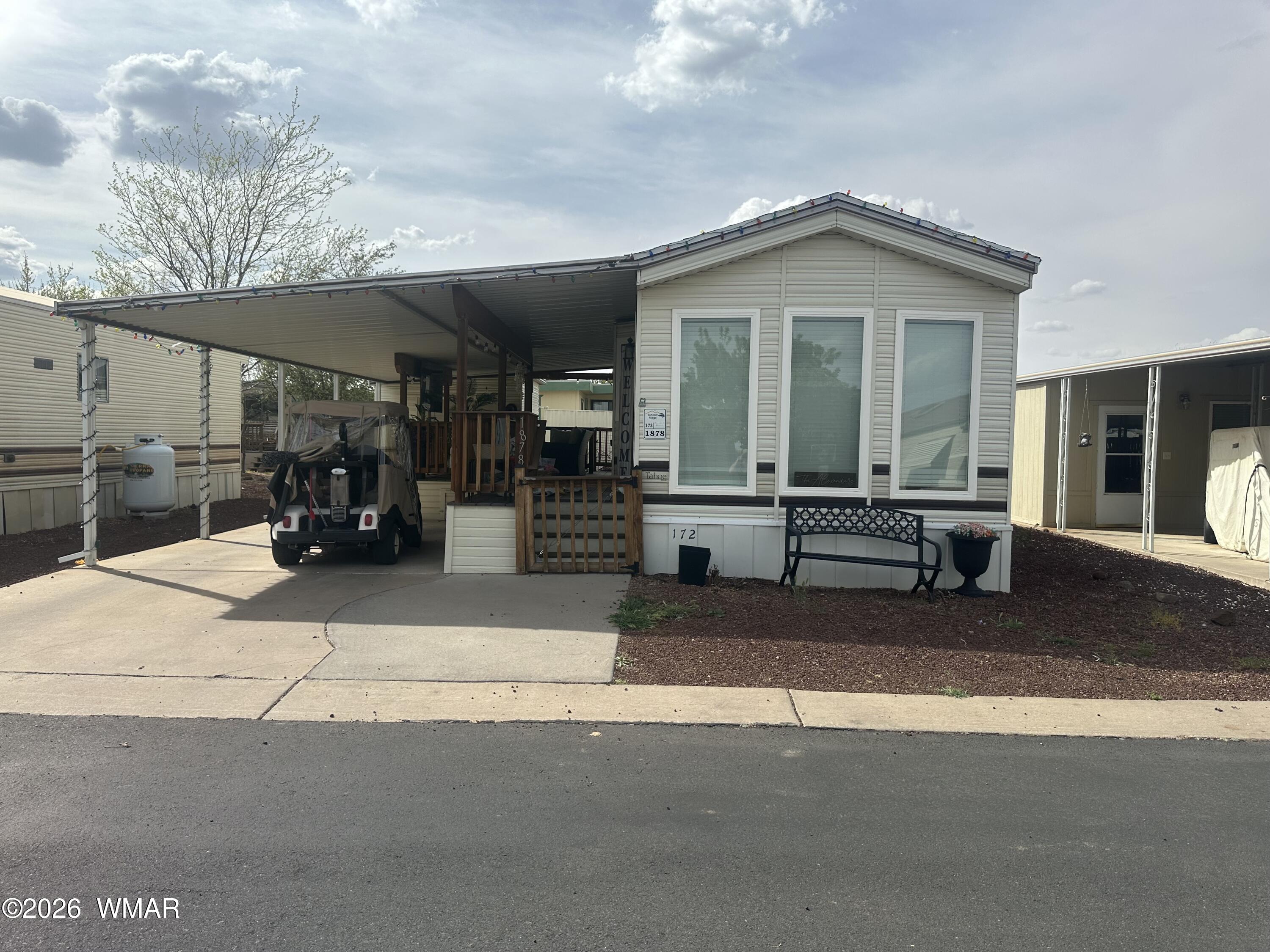 1878 Fairway Run 172, Show Low, AZ 85901