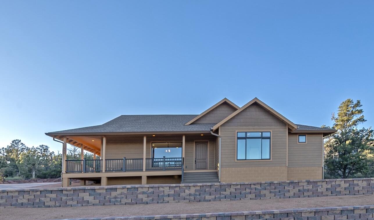 504 N Wagon Trail, Payson, AZ 85541 — Photo 1 of 30