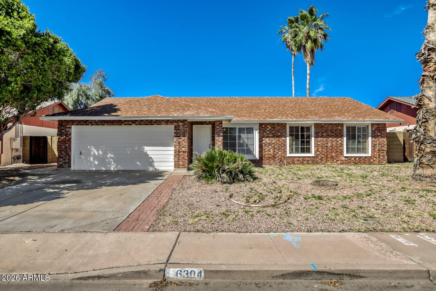 6304 E FAIRFIELD Street, Mesa, AZ 85205 — Photo 1 of 11