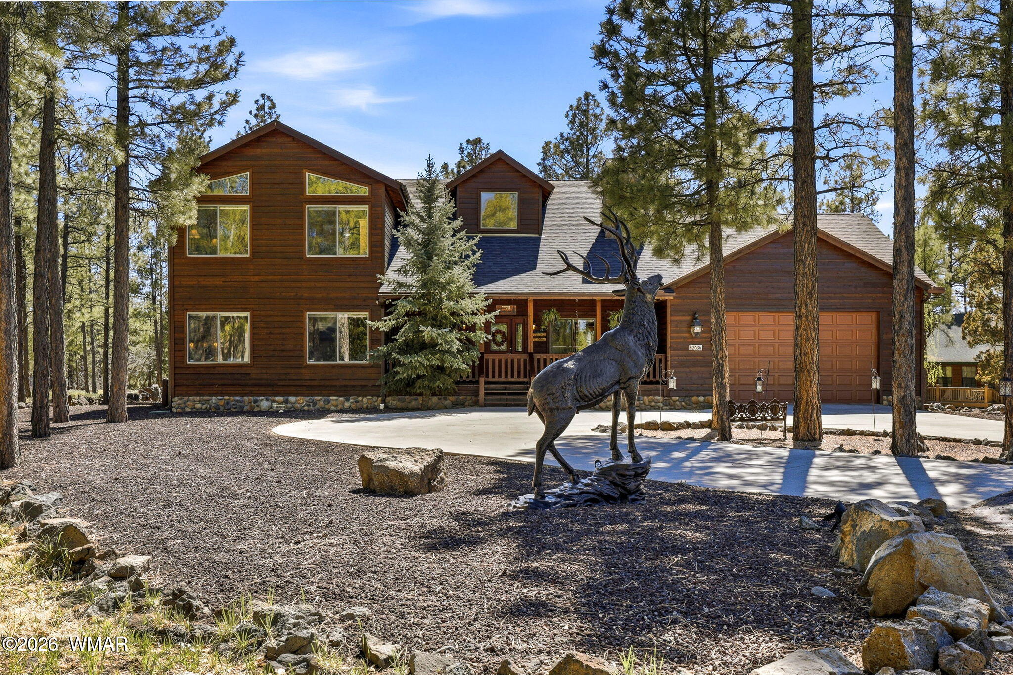 826 Pine Creek Circle, Lakeside, AZ 85929