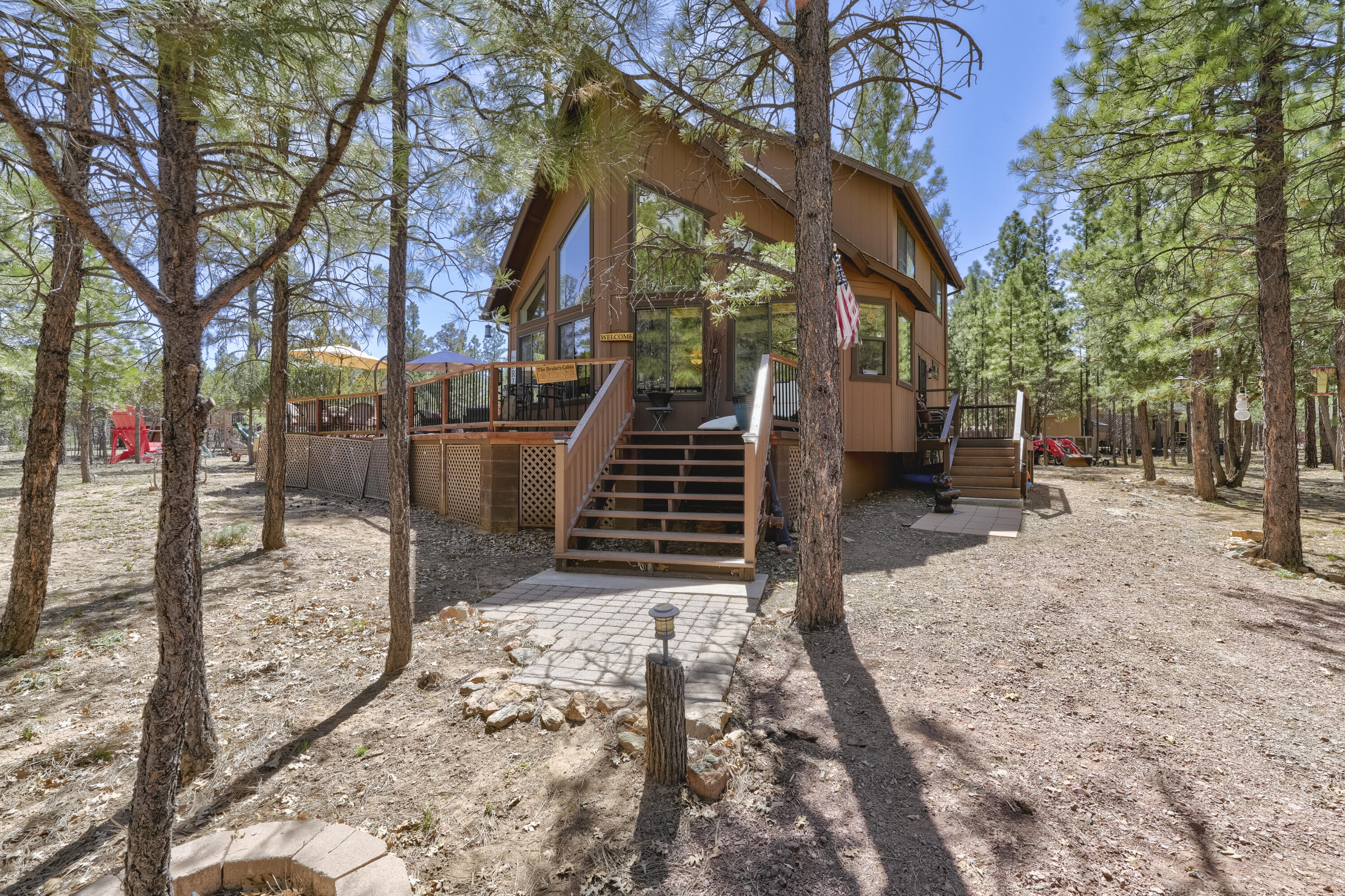 2150 Dakota Circle, Happy Jack, AZ 86024 — Photo 1 of 50