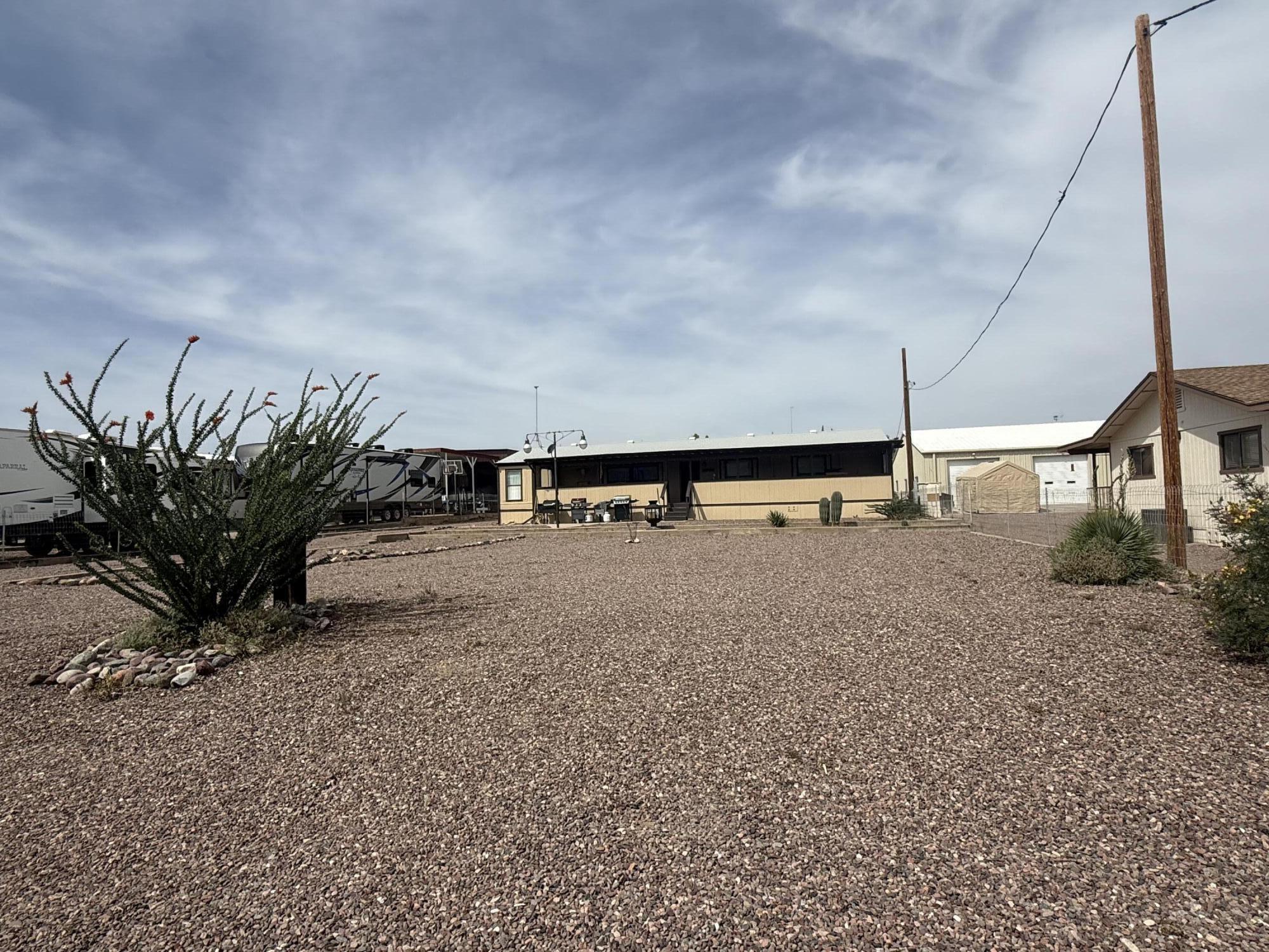 592 N Palo Verde Drive, Roosevelt, AZ 85545