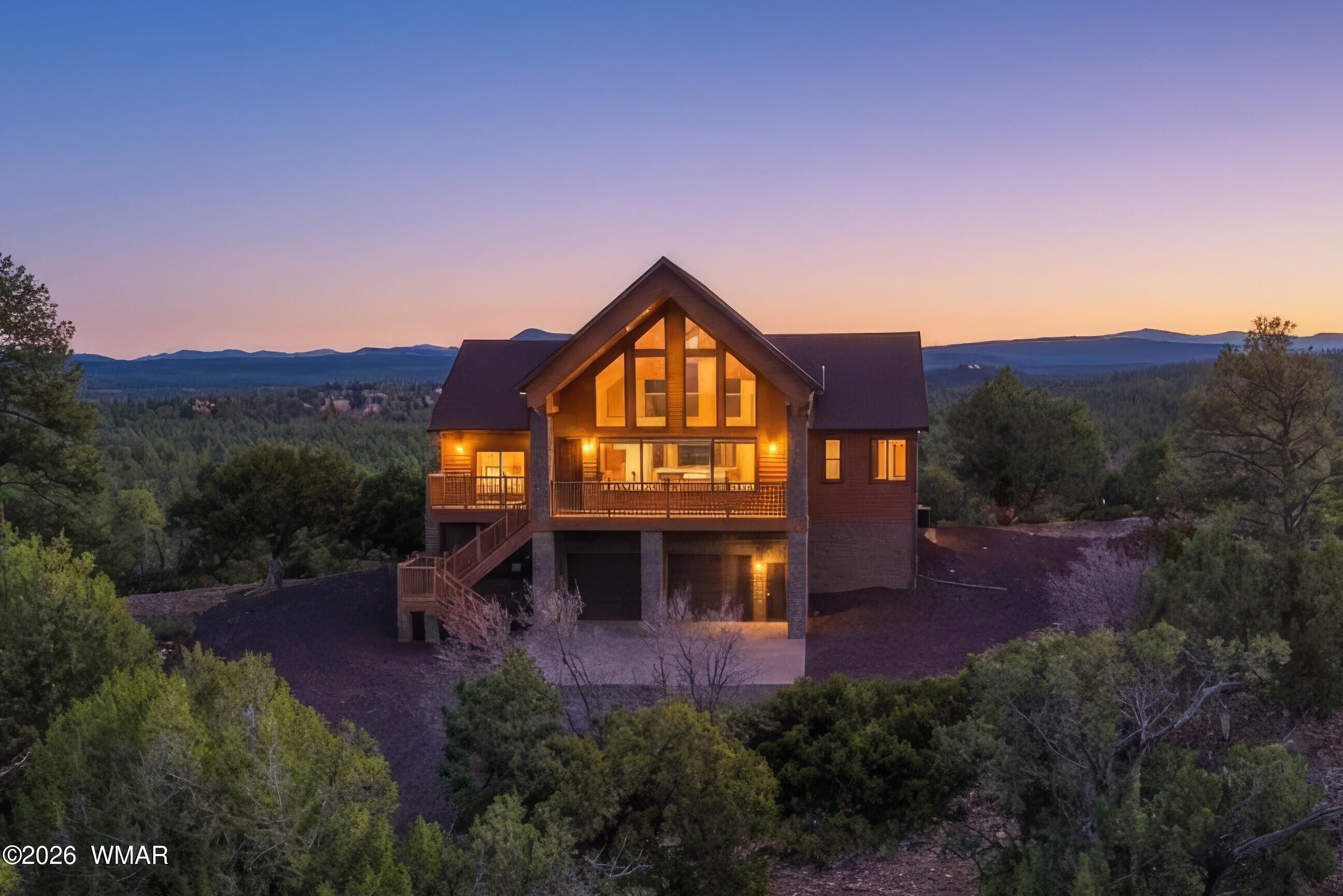 1561 S Canyon Ridge Trail, Show Low, AZ 85901