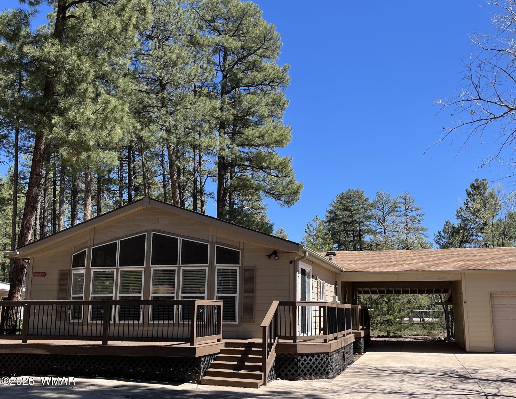 1433 Comfy Court, Lakeside, AZ 85929