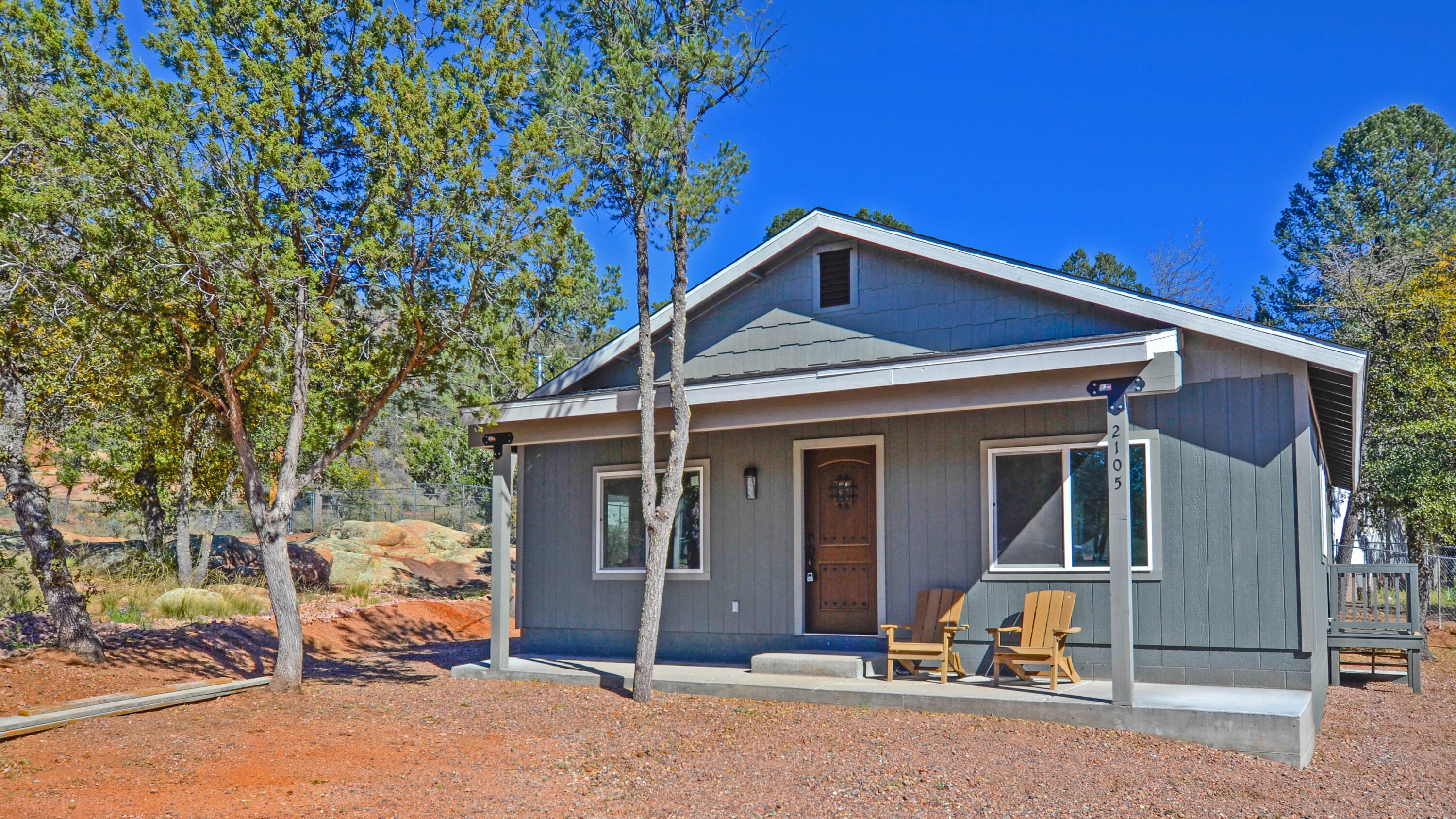 2105 N Fleitz Circle, Payson, AZ 85541 — Photo 1 of 31