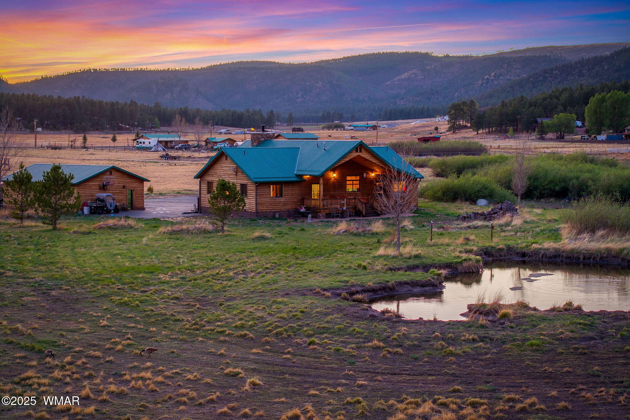 216 CR 2311, Alpine, AZ 85920