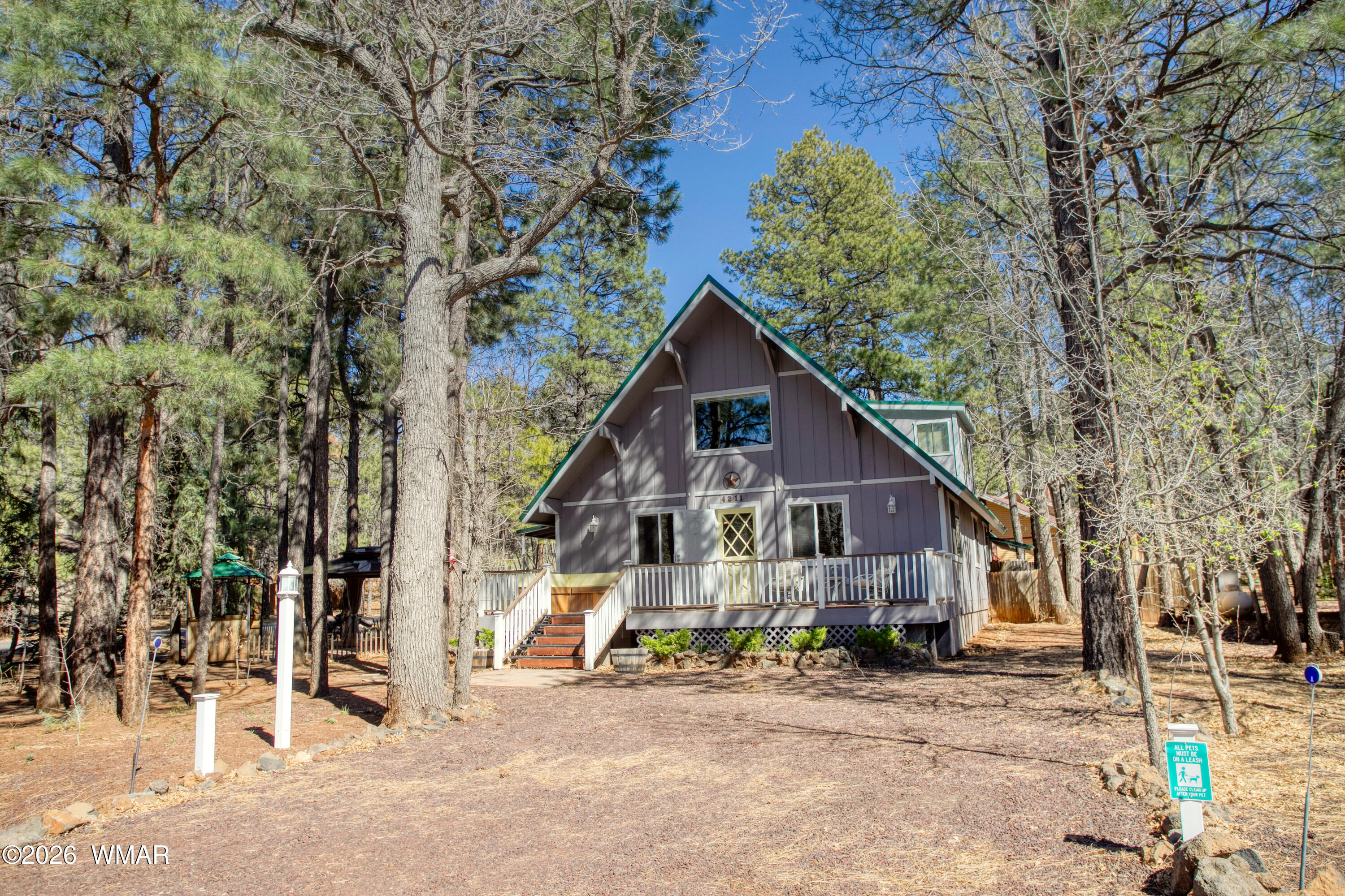 4211 Pinetree Lane, Pinetop, AZ 85935