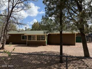 3343 Oakwood Drive, Lakeside, AZ 85929