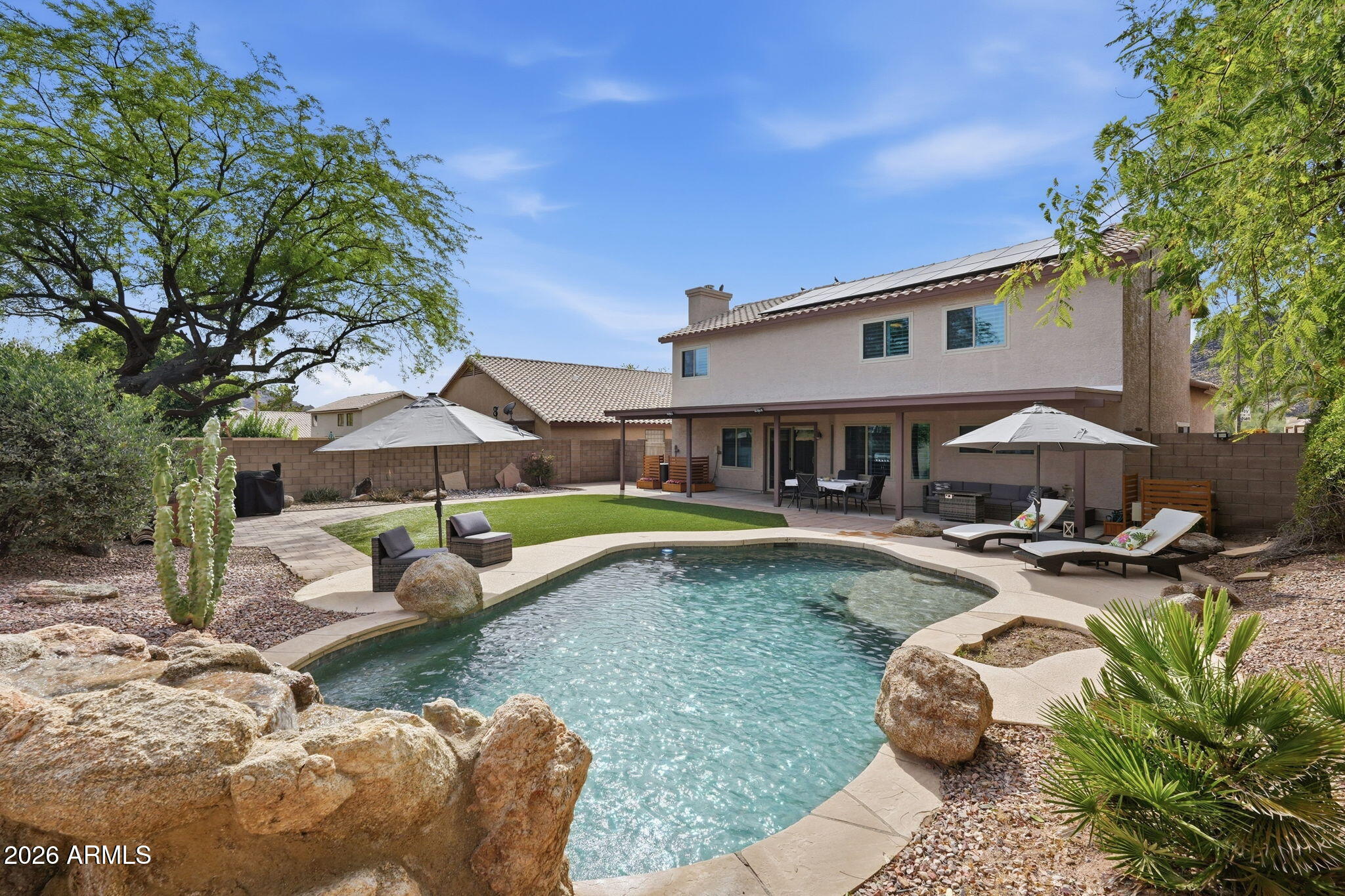 23005 N 21ST Way, Phoenix, AZ 85024 — Photo 1 of 45