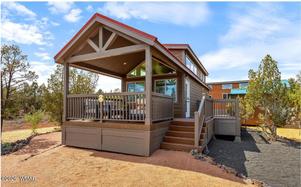 2746 Columbia Lane, 6, Overgaard, AZ 85933