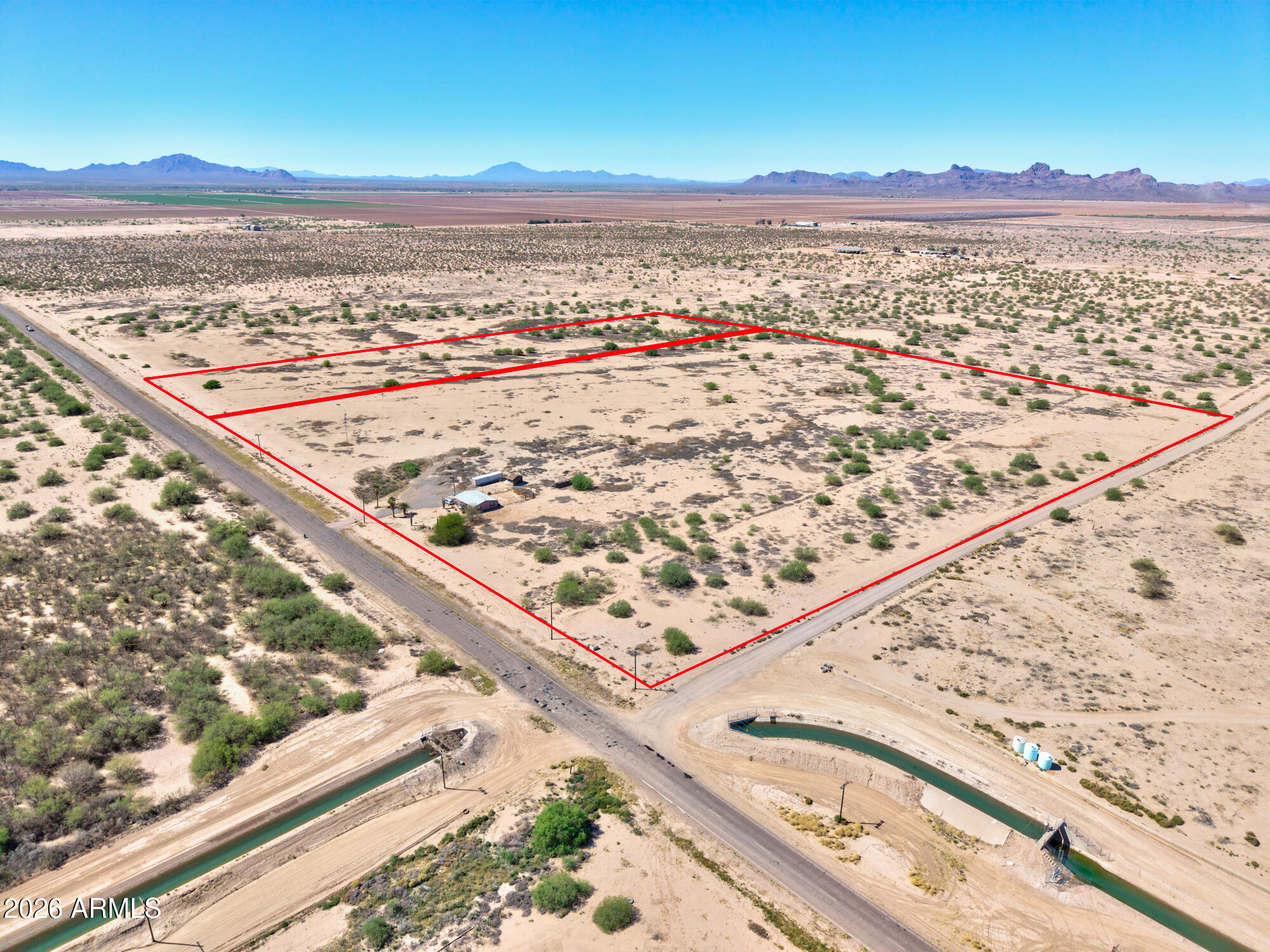 6002 S TOLTEC Highway, Eloy, AZ 85131 — Photo 1 of 25