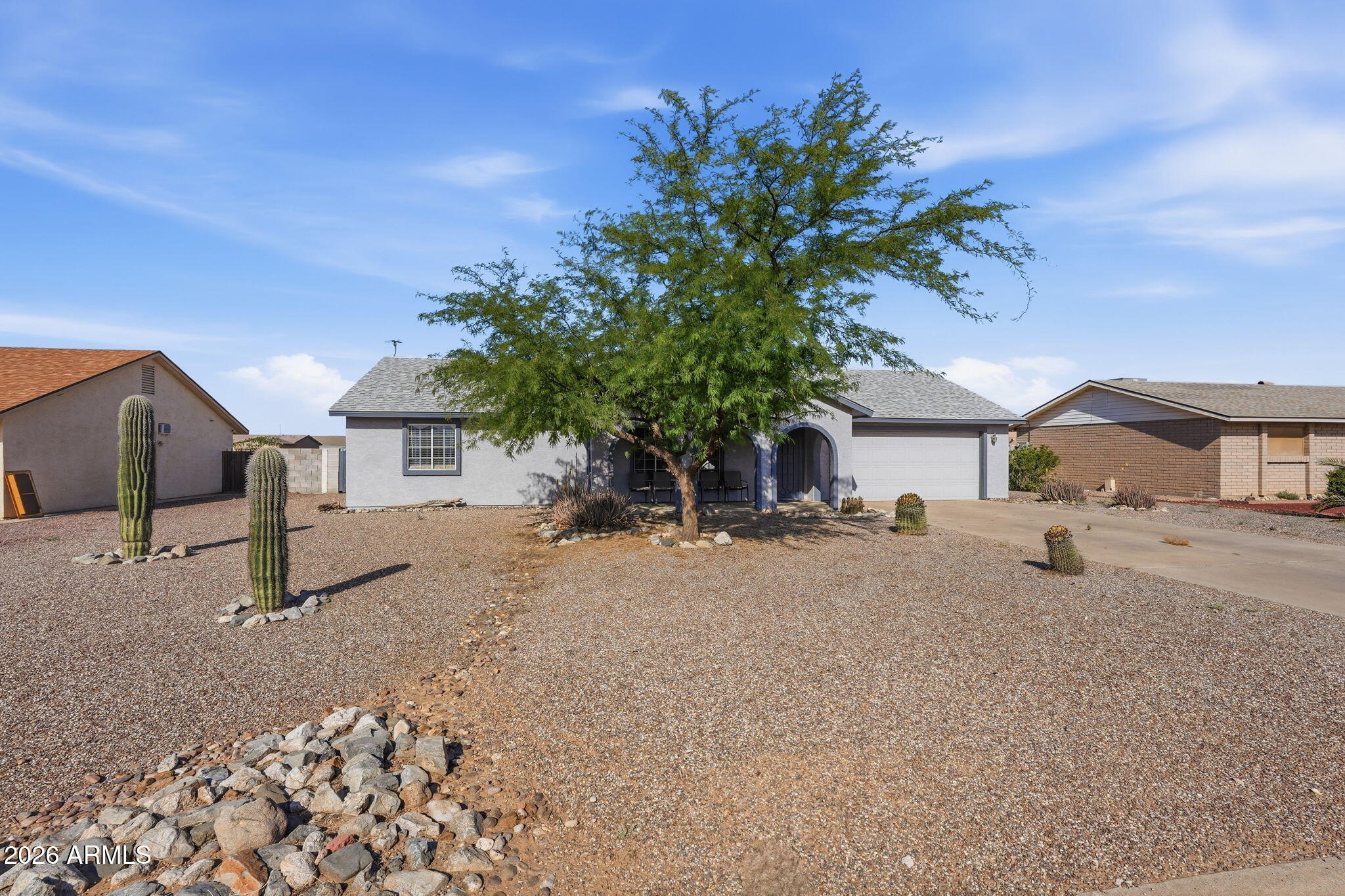 14422 S AMADO Boulevard, Arizona City, AZ 85123 — Photo 1 of 22