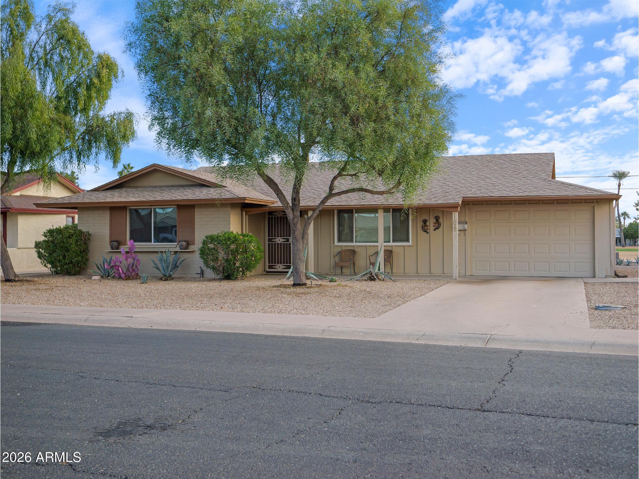 11025 N MADISON Drive, Sun City, AZ 85351 — Photo 1 of 17