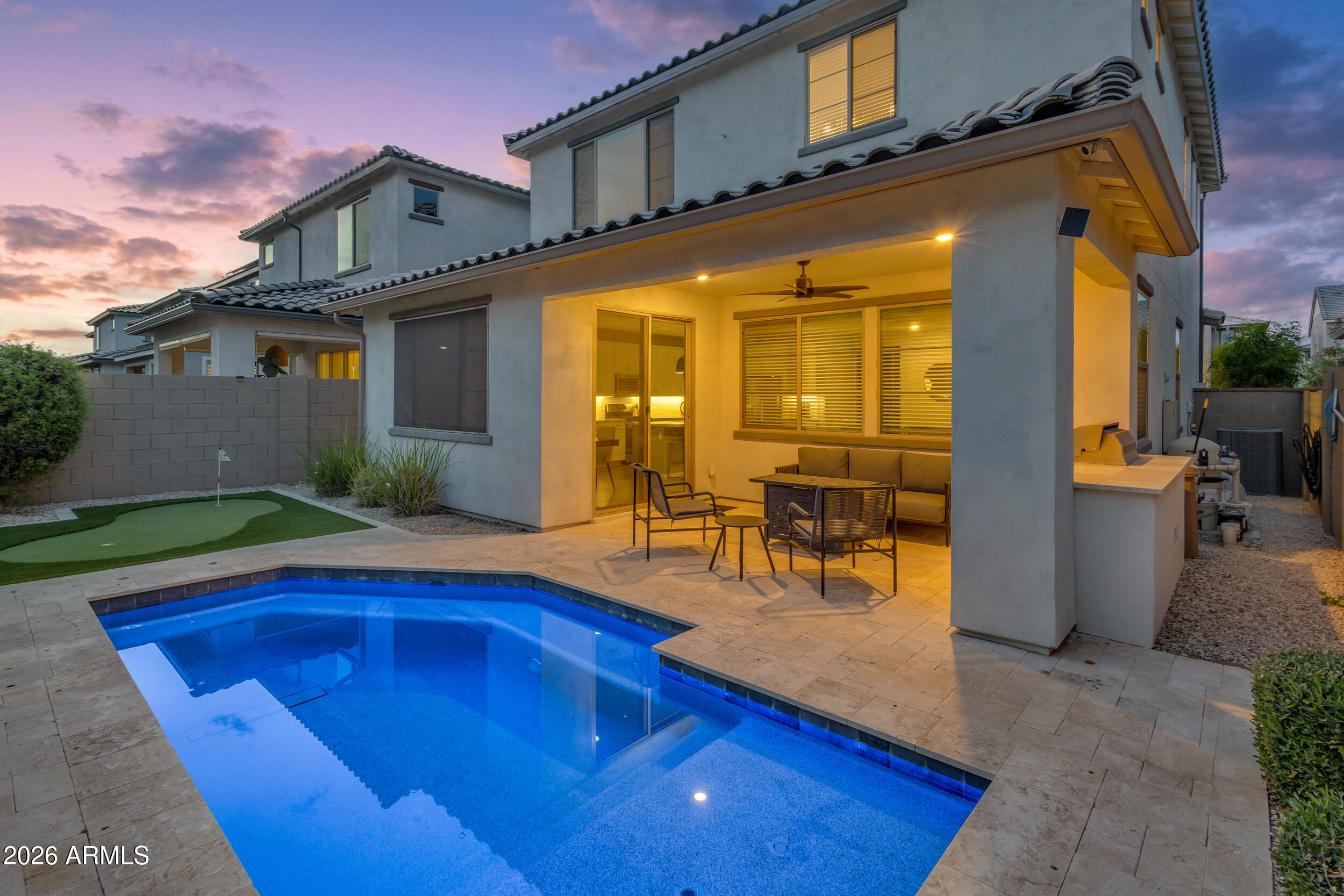 10031 E TILLMAN Avenue, Mesa, AZ 85212 — Photo 1 of 59