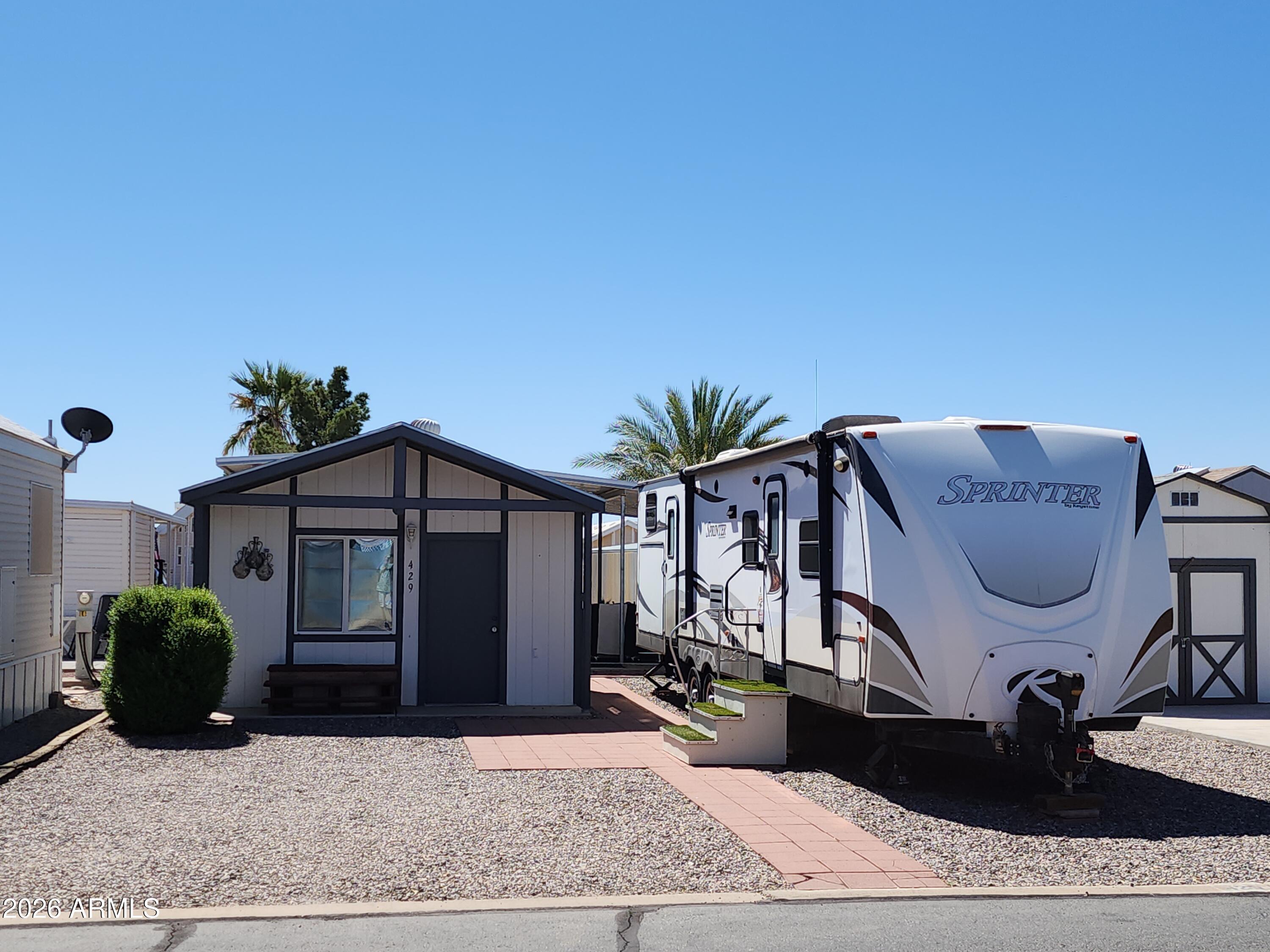429 E PUEBLO DEL SOL 15, Florence, AZ 85132