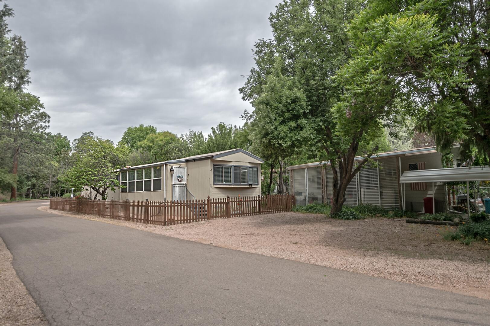 16 N Star Vale Road, 62, Star Valley, AZ 85541