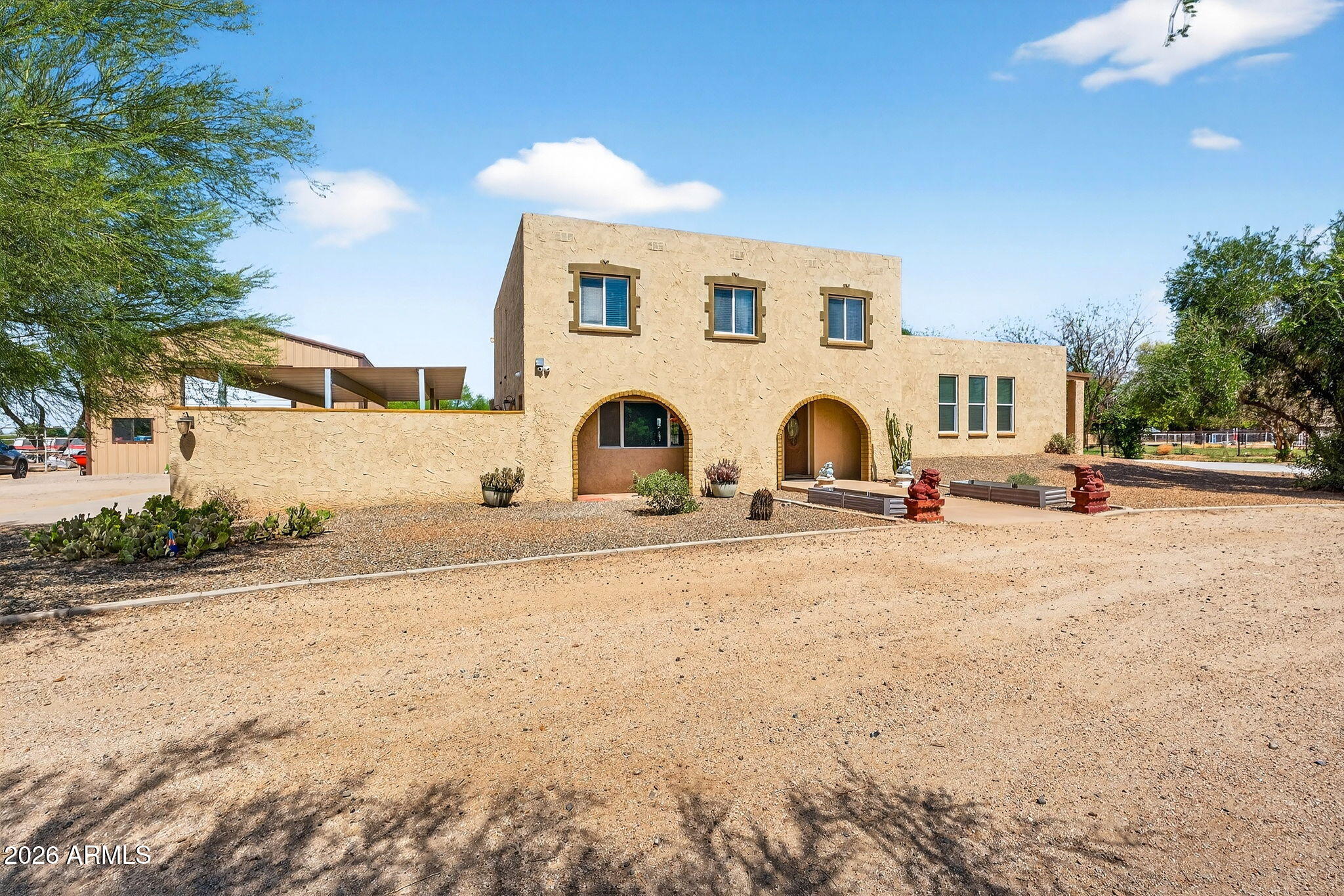 18524 E CHANDLER HEIGHTS Road, Queen Creek, AZ 85142 — Photo 1 of 82