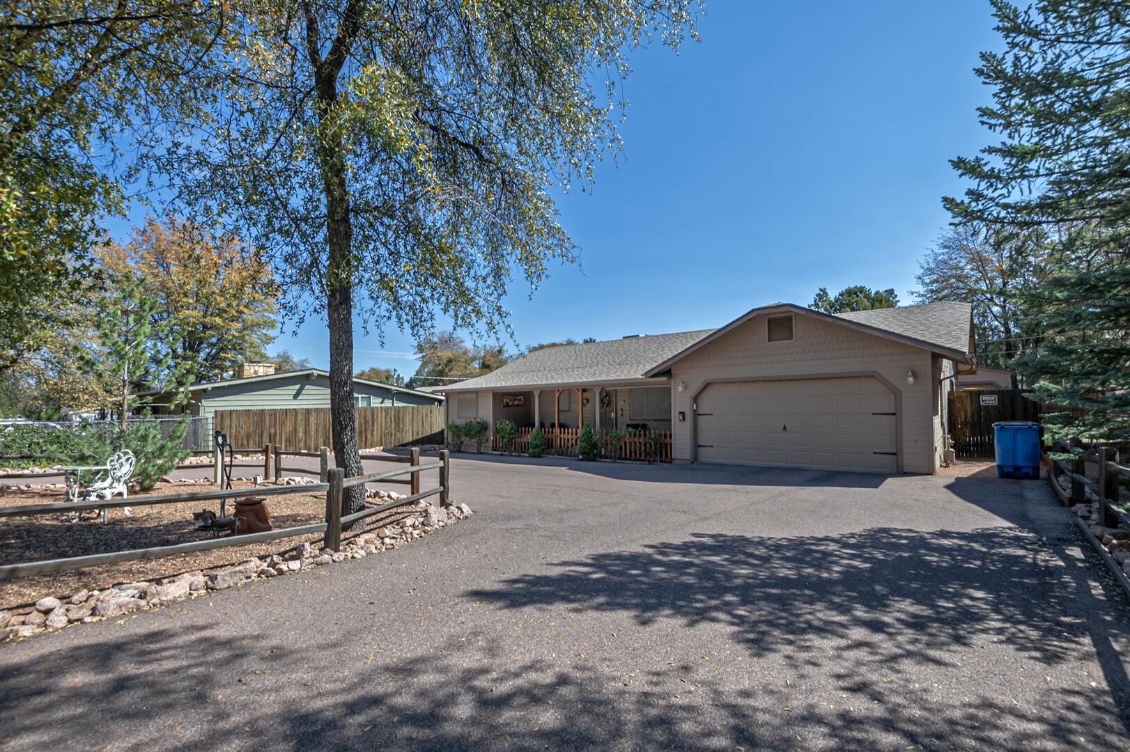 917 S Palomino Circle, Payson, AZ 85541