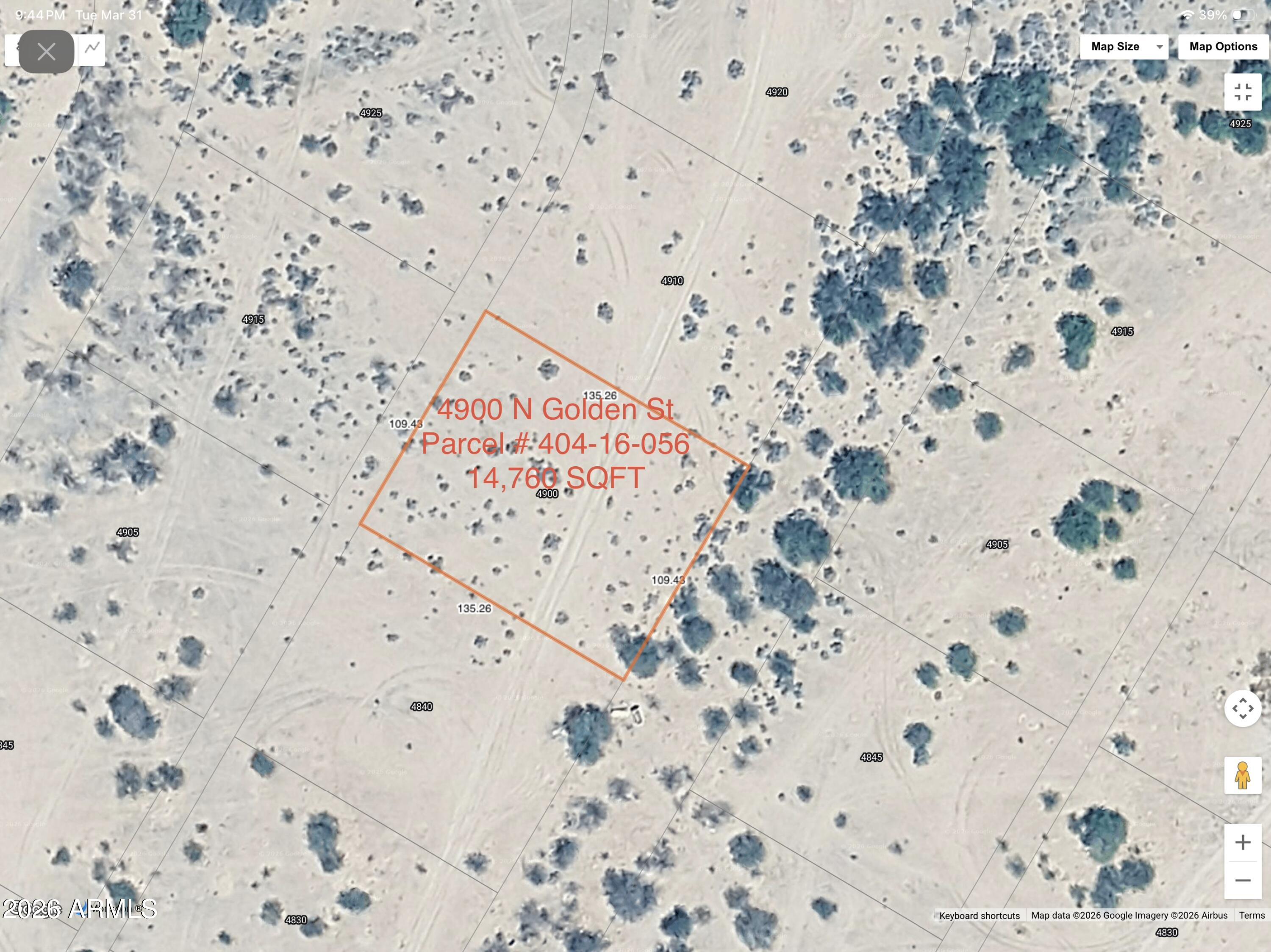 4520 N CIBOLA (13 LOTS ) Circle 24, Eloy, AZ 85131