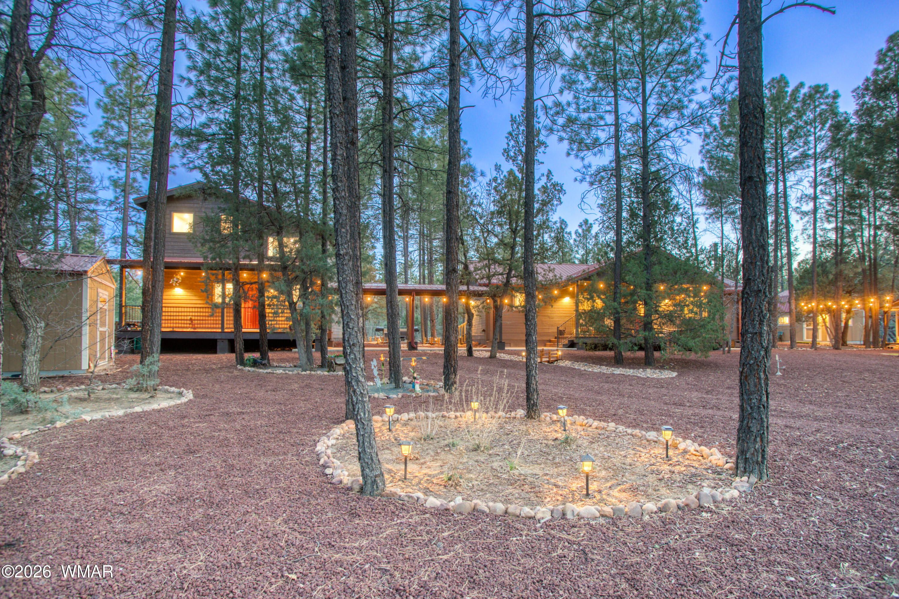 3623 Bear Trail, Lakeside, AZ 85929