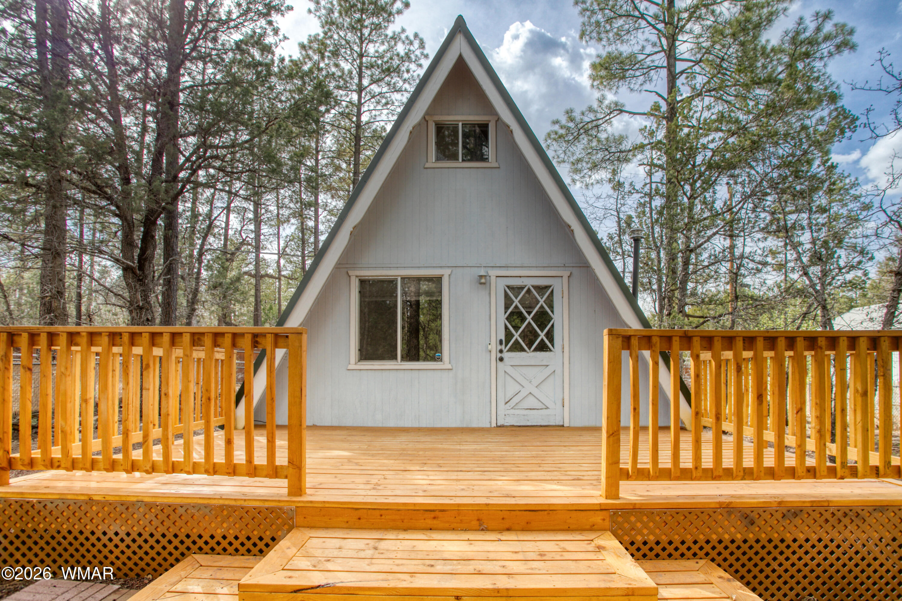 2770 Beavertail Lane, Pinetop, AZ 85935