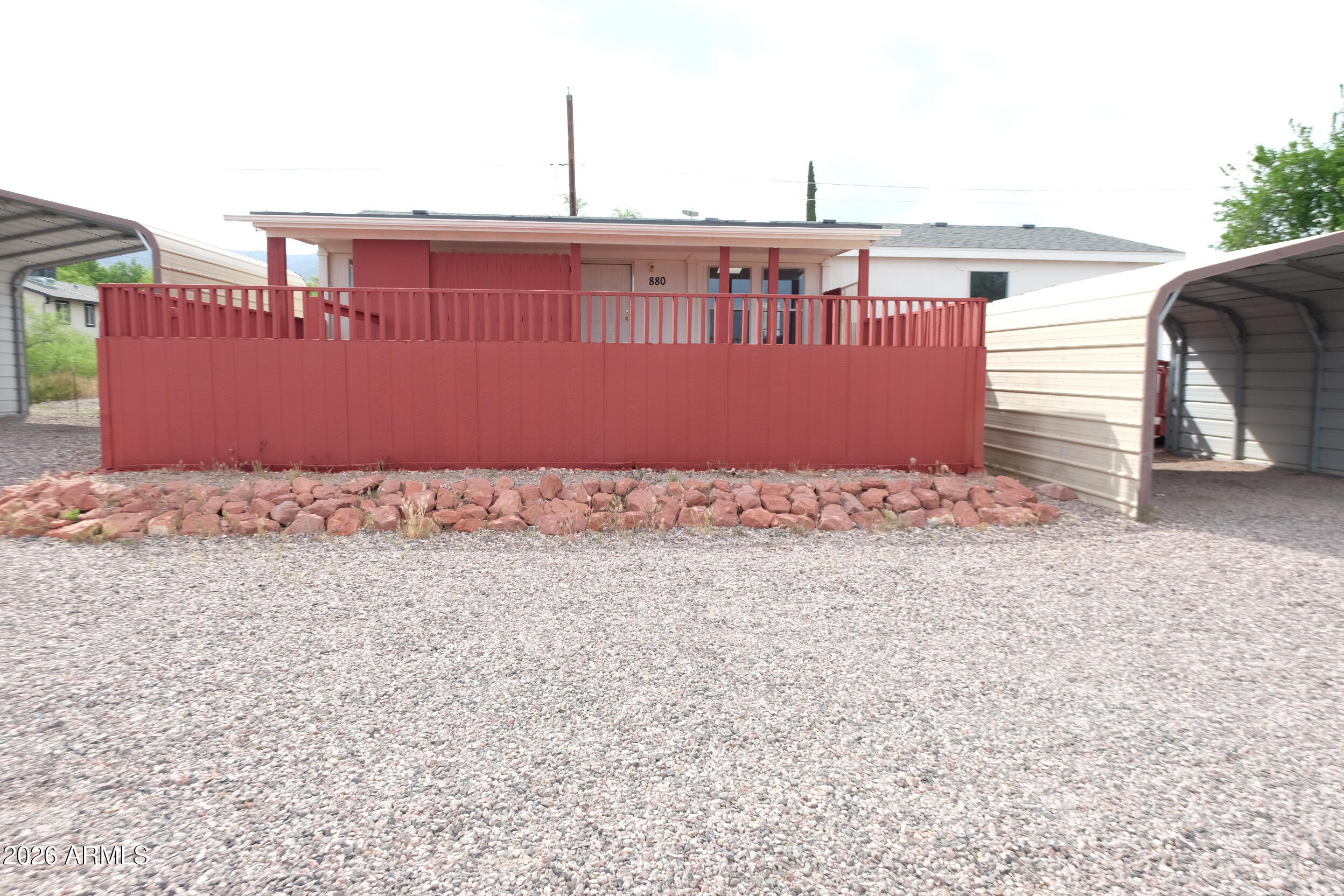 880 CALLE ROSAS, Clarkdale, AZ 86324 — Photo 1 of 30