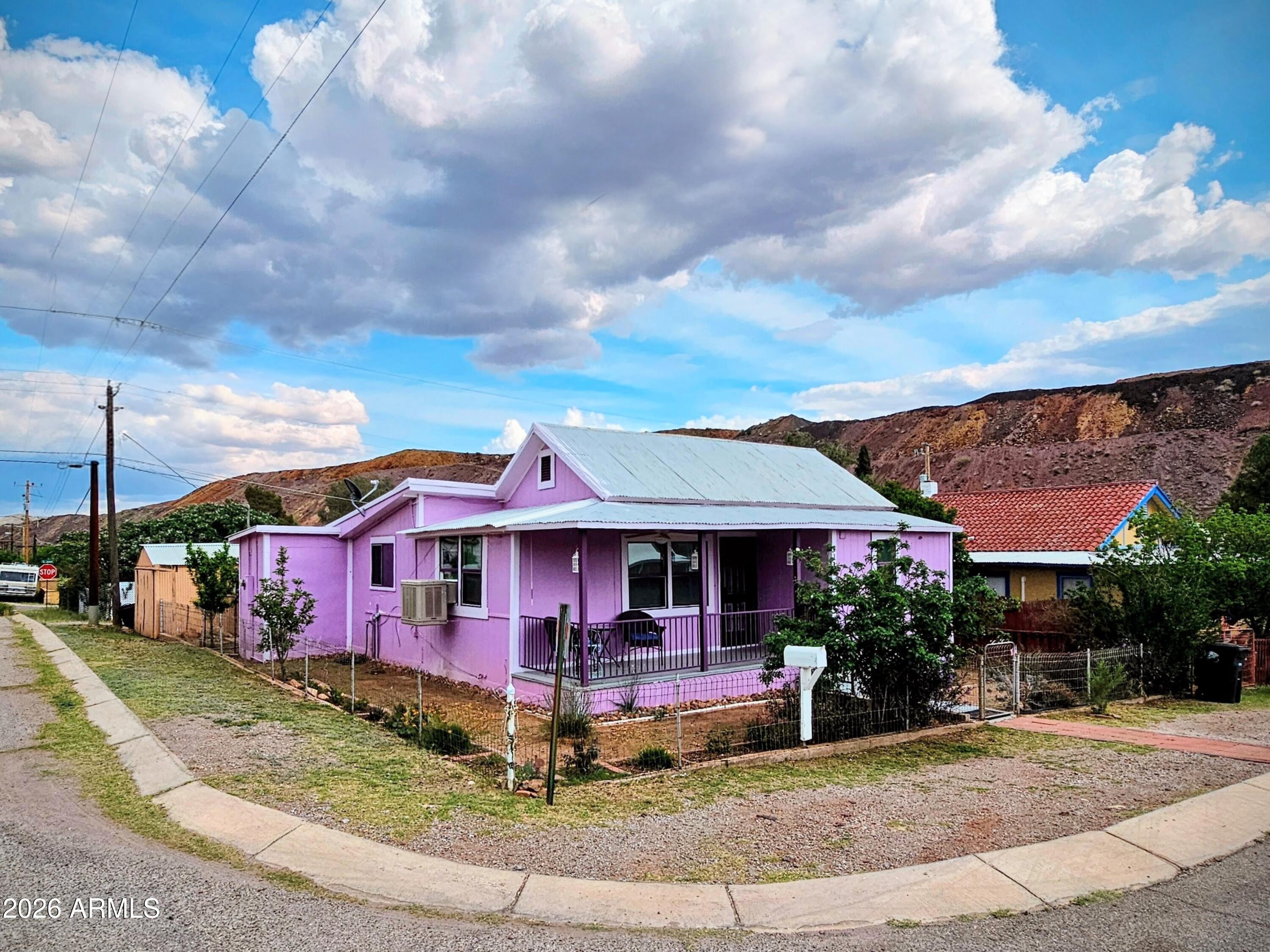 114 B Street, Bisbee, AZ 85603 — Photo 1 of 39