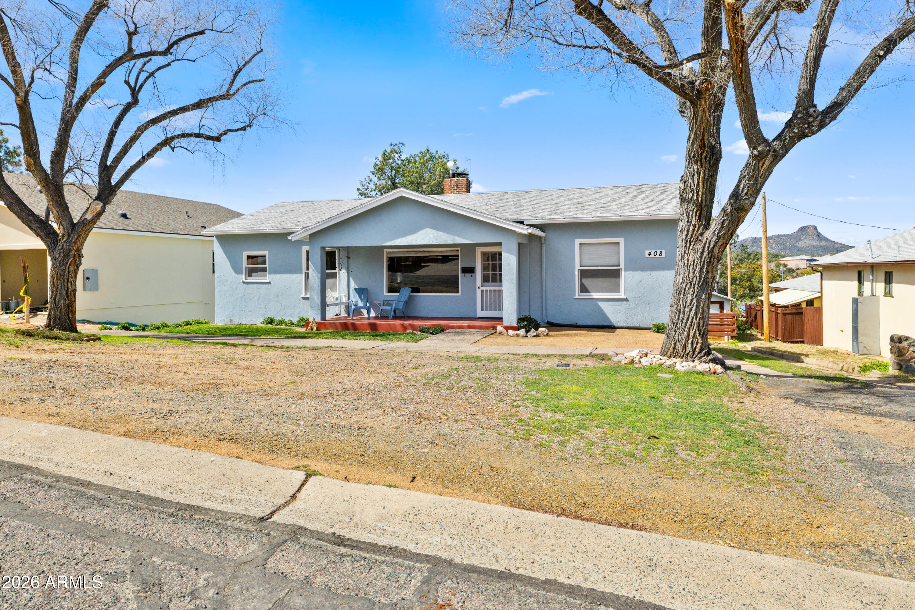 408 S Alarcon Street, Prescott, AZ 86303