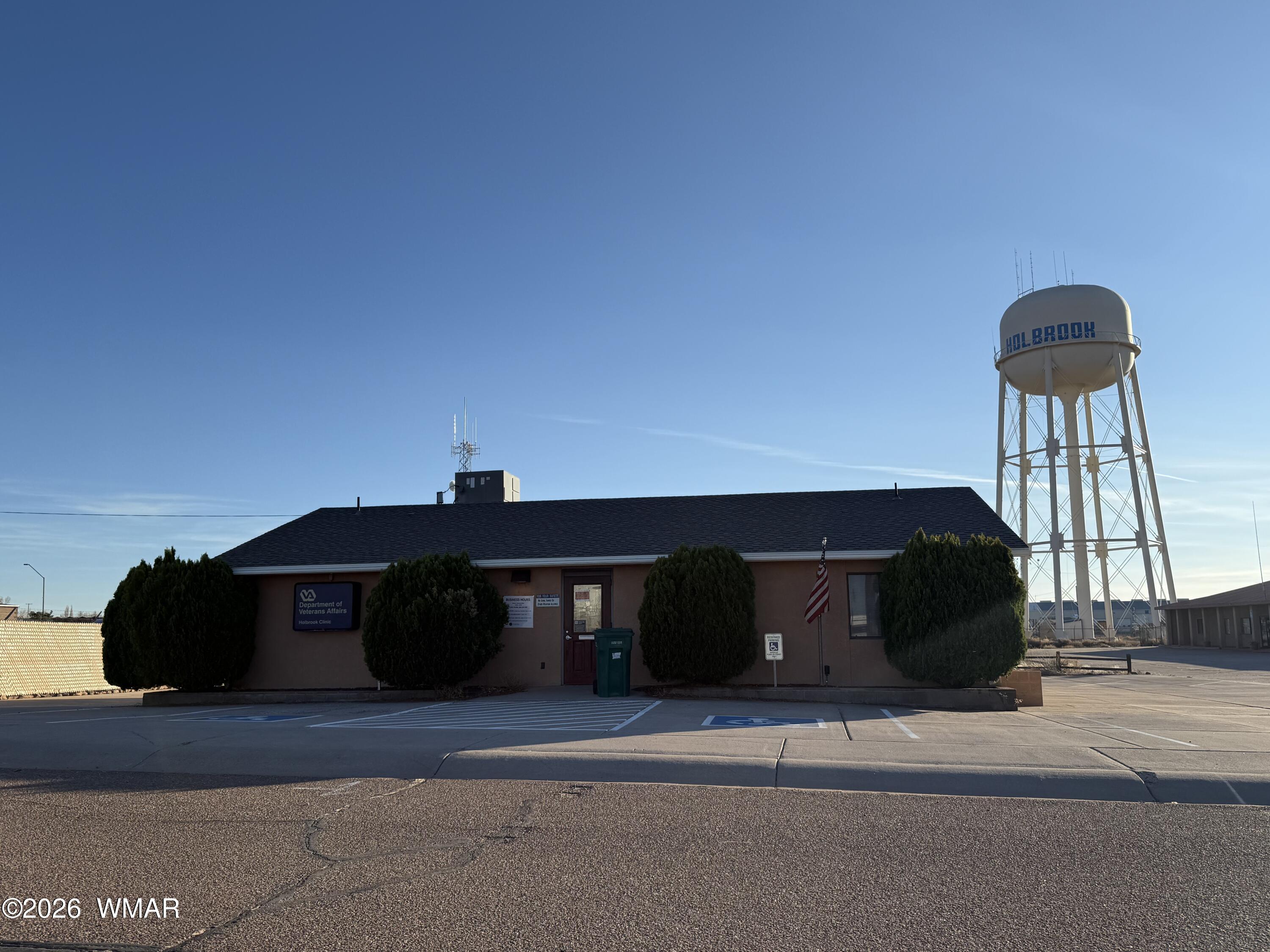 33 West Vista, Holbrook, AZ 86025