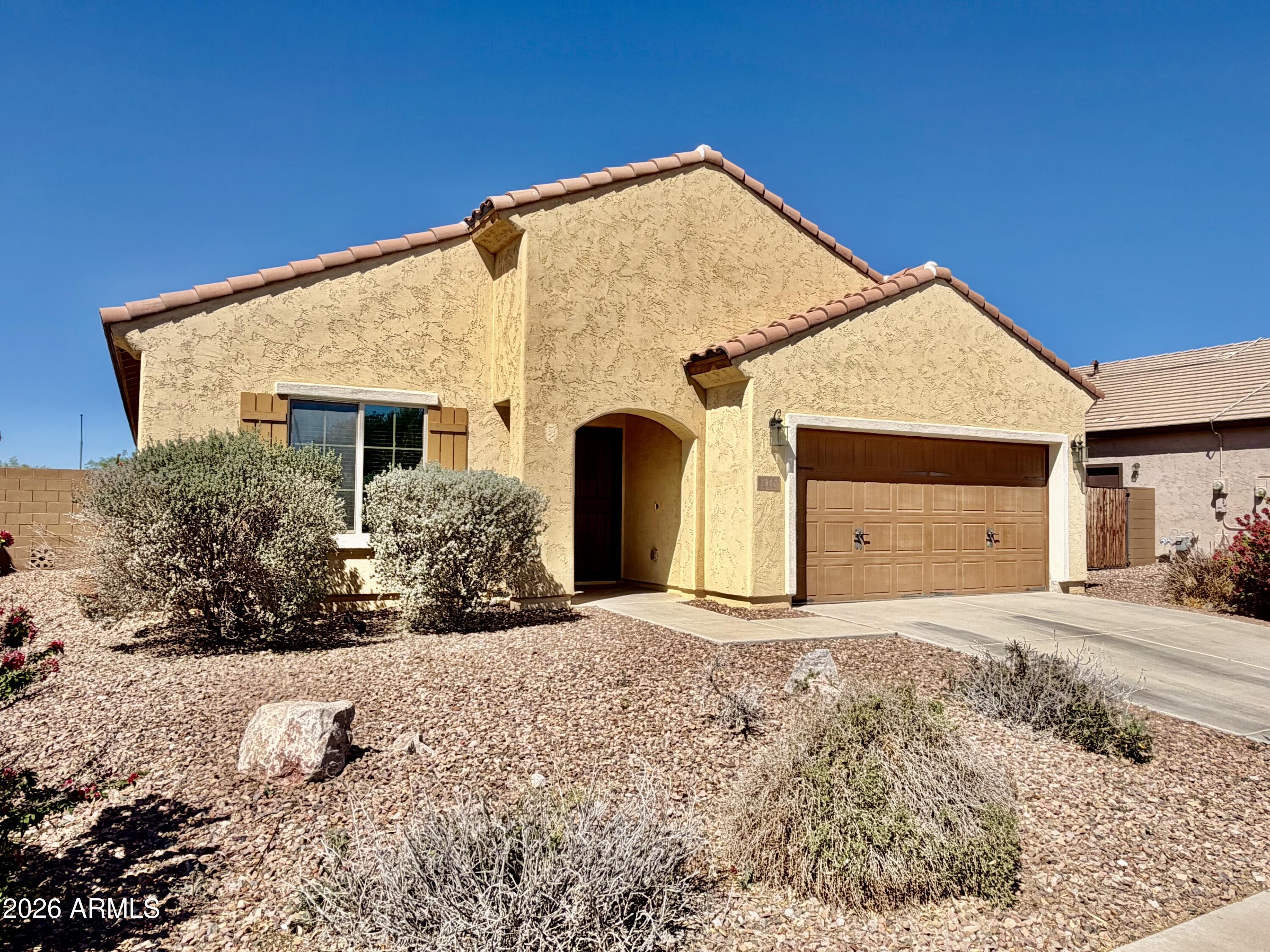 2310 N PALO VERDE Drive, Florence, AZ 85132