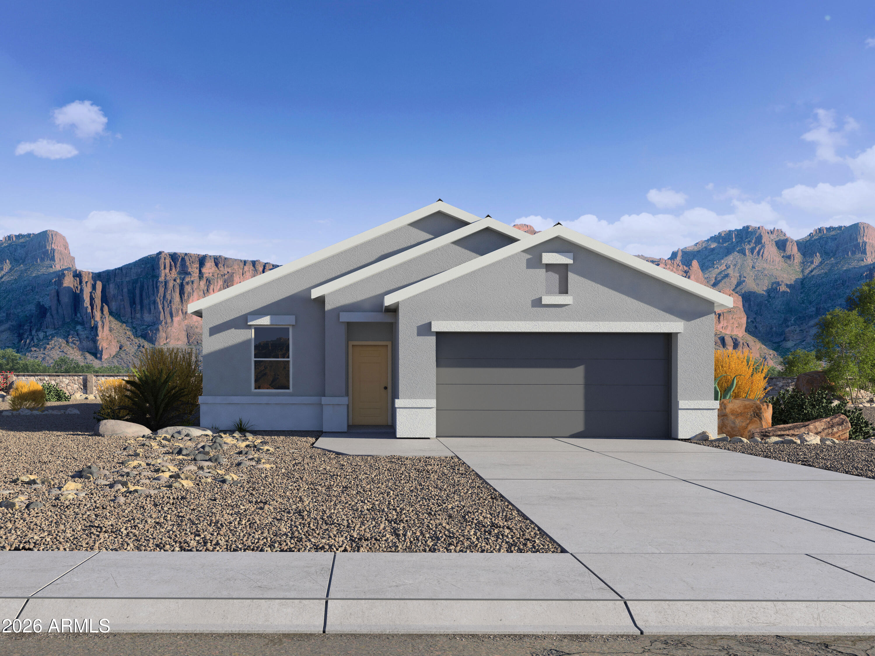 538 W BUNKER HILL Street, Florence, AZ 85132 — Photo 1 of 28
