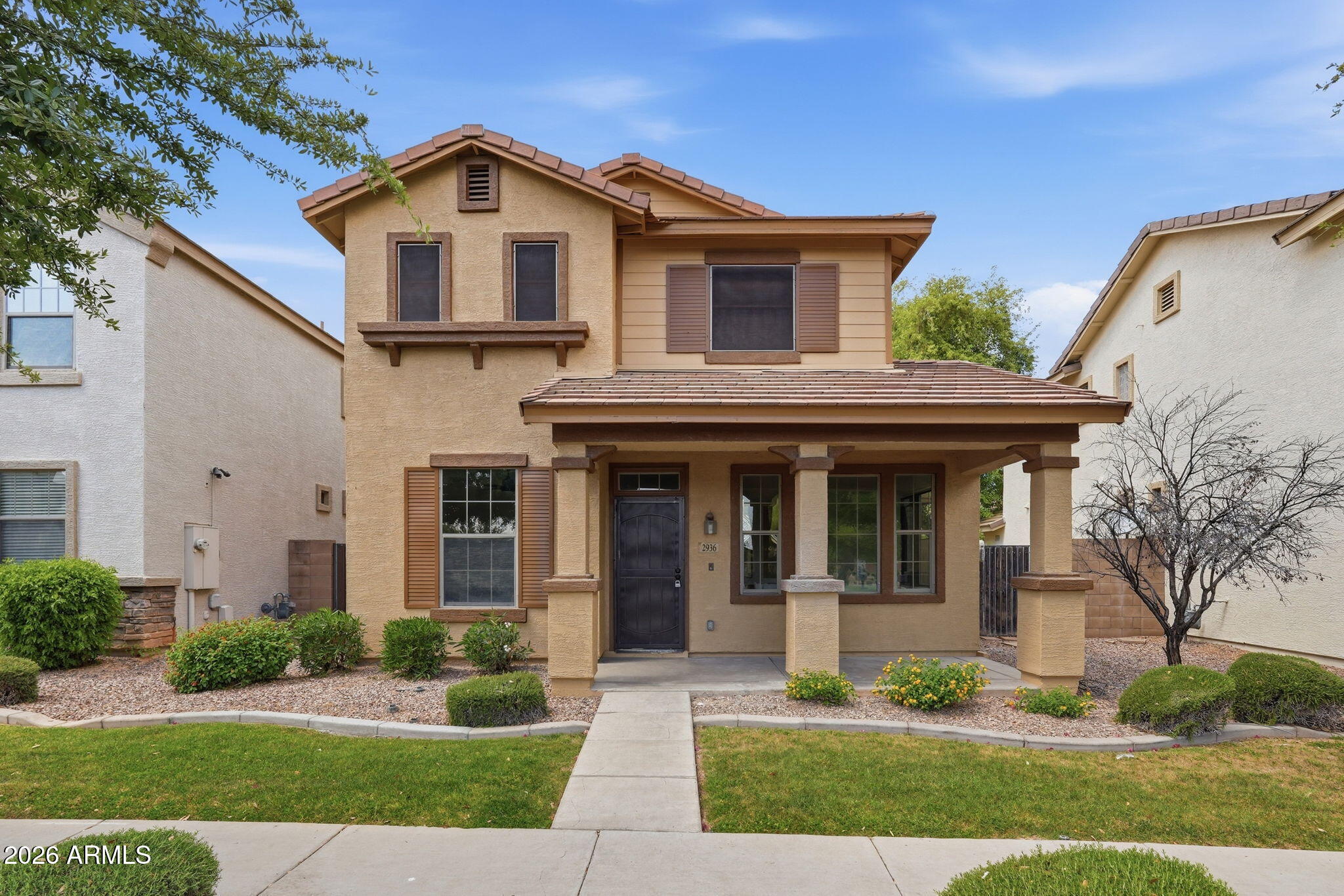 2936 S COLE Drive, Gilbert, AZ 85295 — Photo 1 of 49
