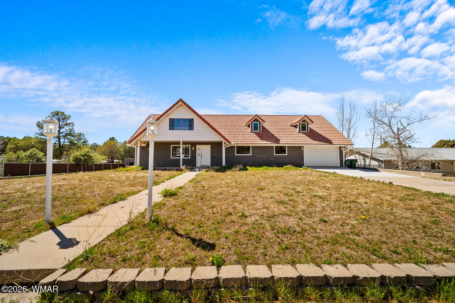 1100 N 2nd Place, Show Low, AZ 85901