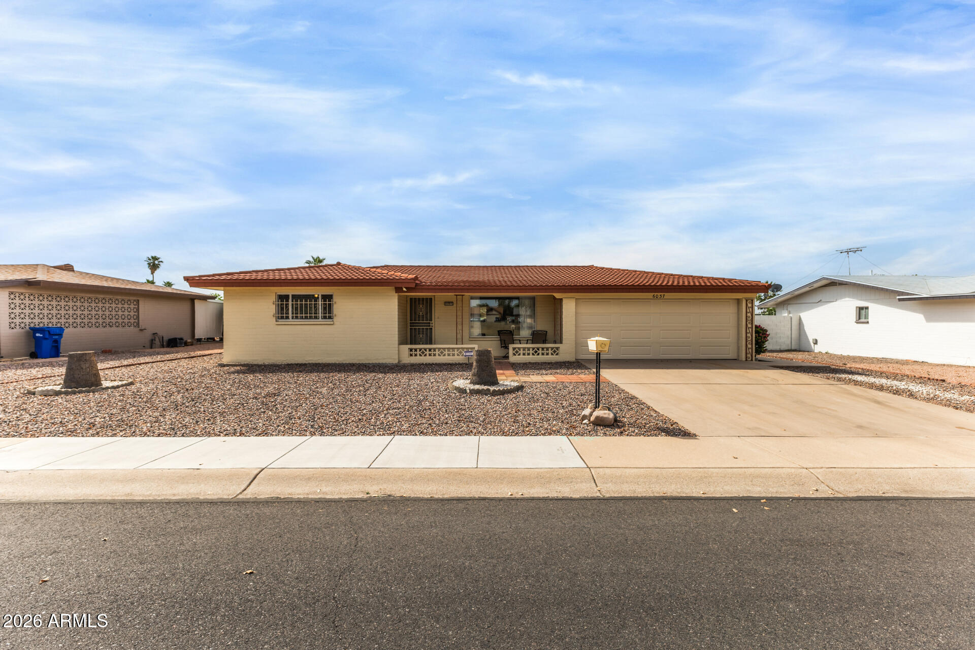 6037 E EVERGREEN Street, Mesa, AZ 85205 — Photo 1 of 19
