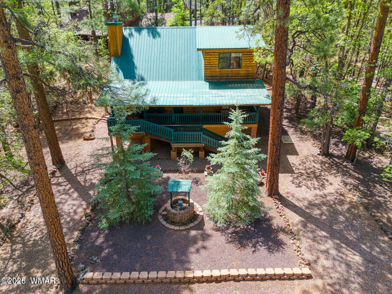 5963 Anvil Circle, Pinetop, AZ 85935