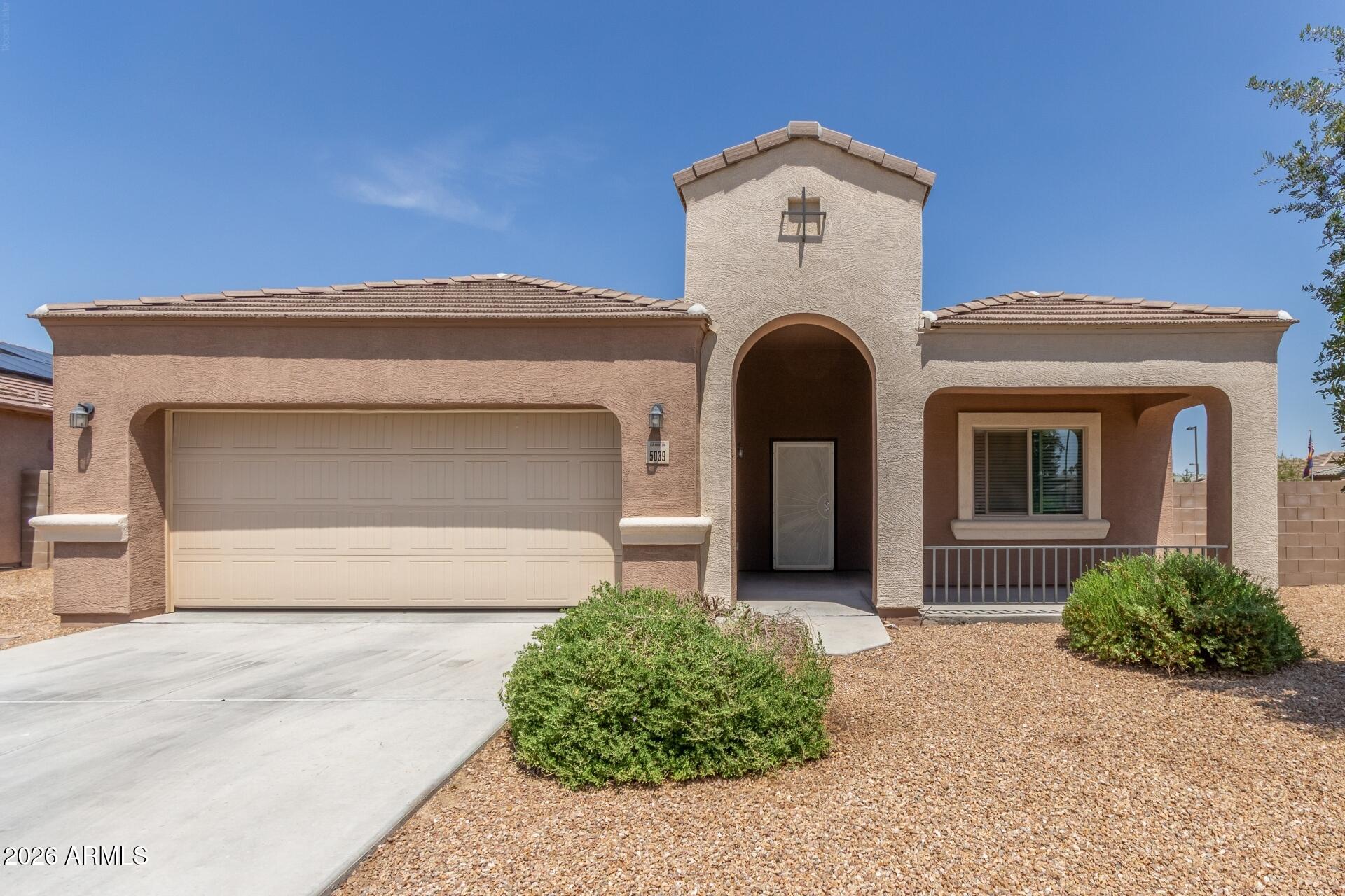 5039 S 237TH Lane, Buckeye, AZ 85326