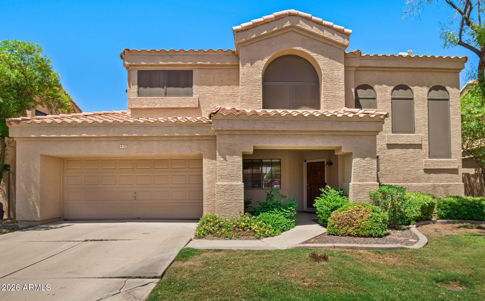 40 W SARAH Lane, Tempe, AZ 85284