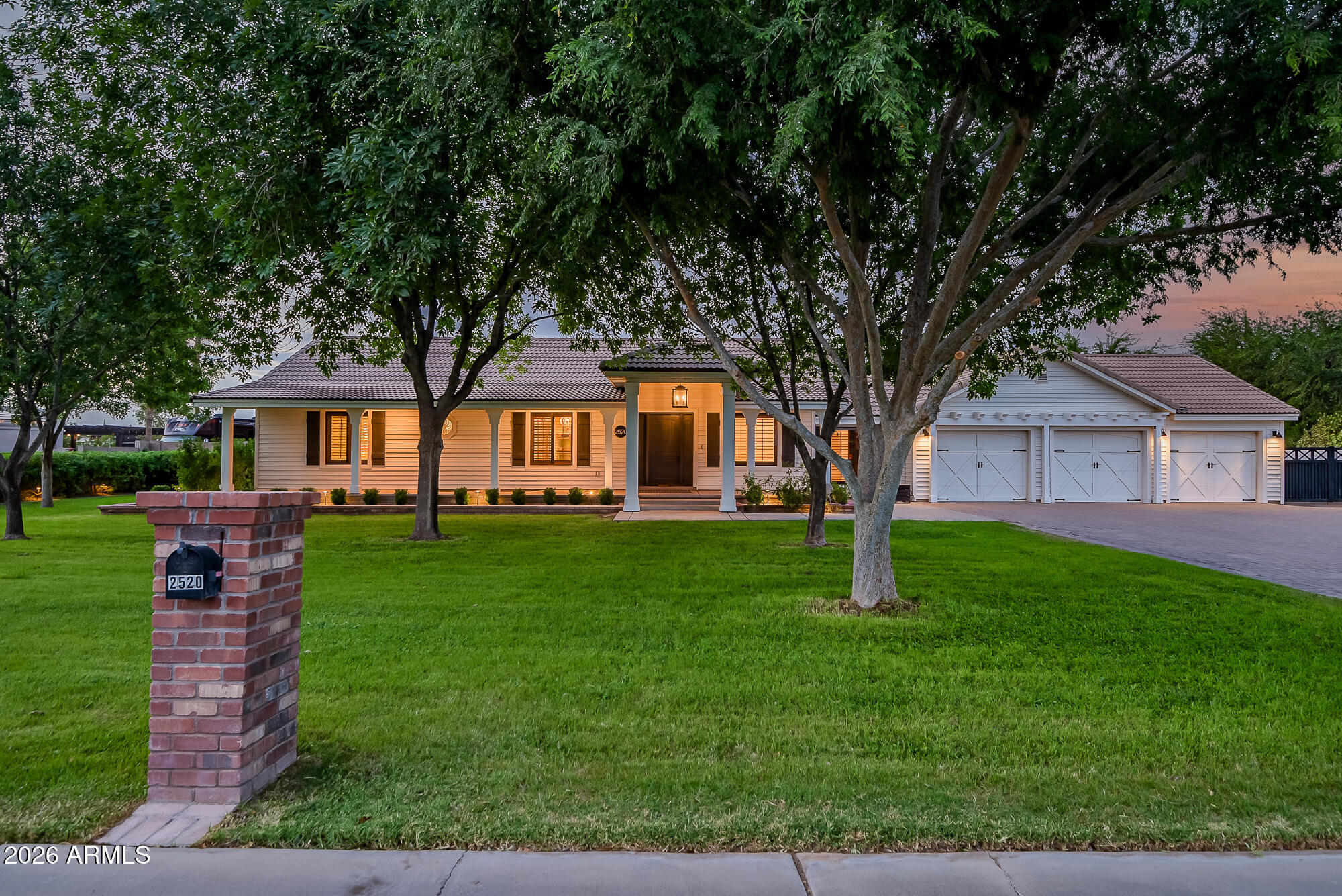 2520 E WINCHESTER Drive, Gilbert, AZ 85297 — Photo 1 of 60