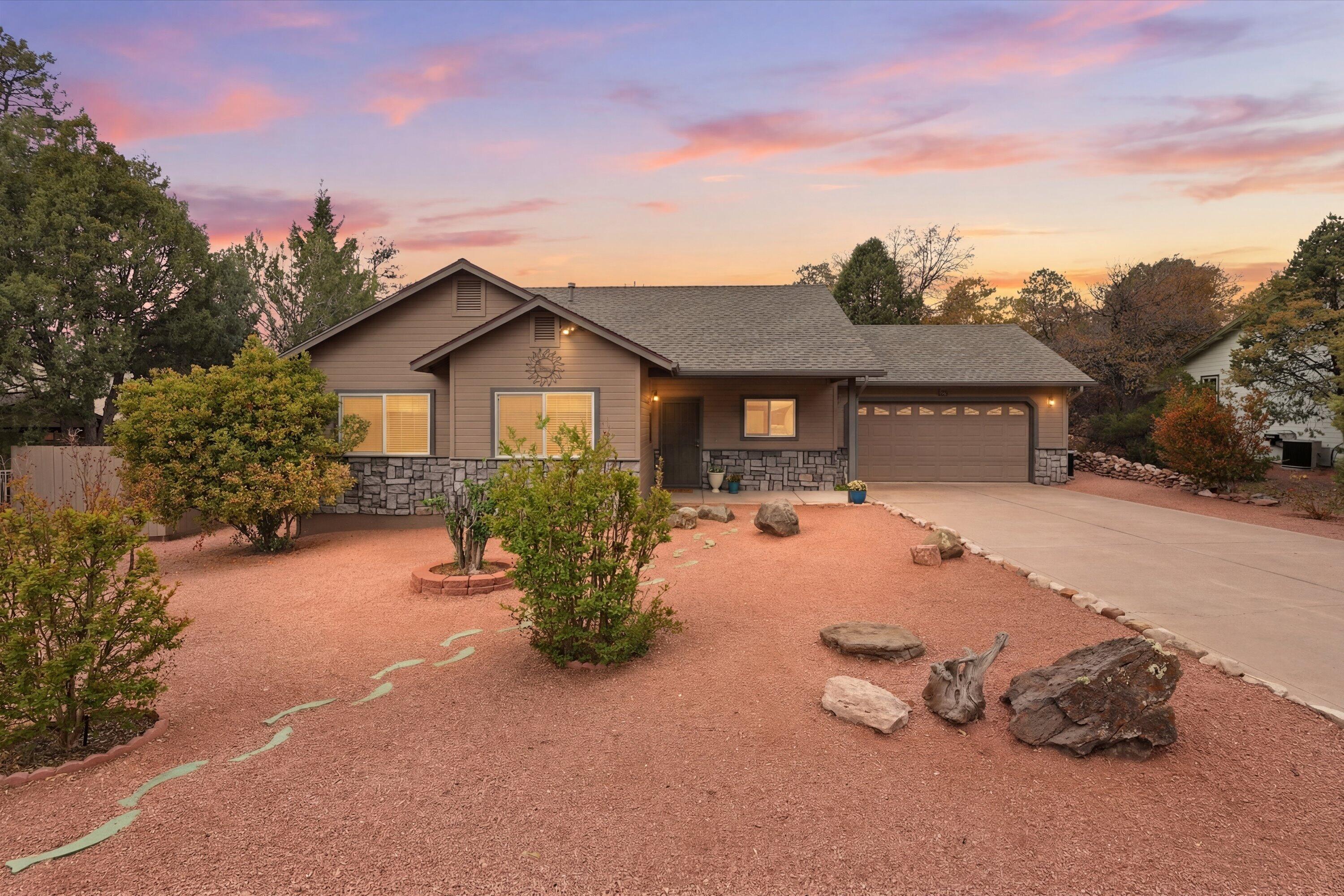 502 N Prospector Circle, Payson, AZ 85541