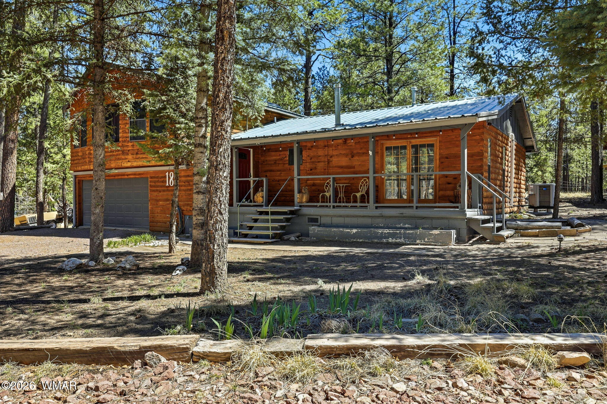 18 County Rd 2120, Alpine, AZ 85920