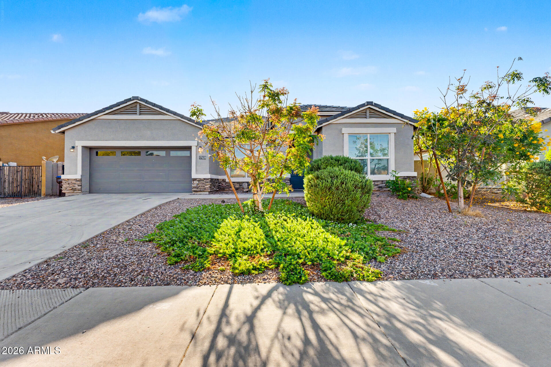 17028 N PALO VERDE Street, Maricopa, AZ 85138