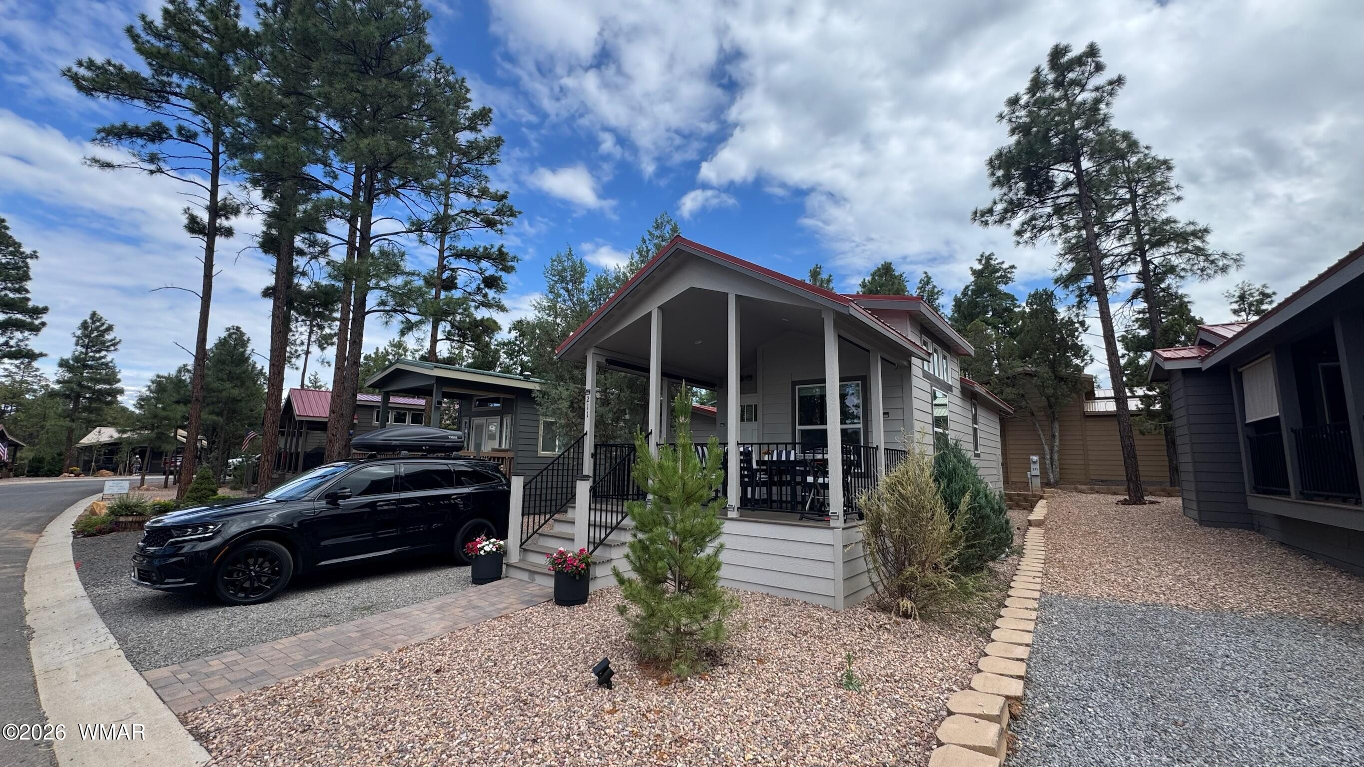 3851 Vacation Village, #211, Show Low, AZ 85901