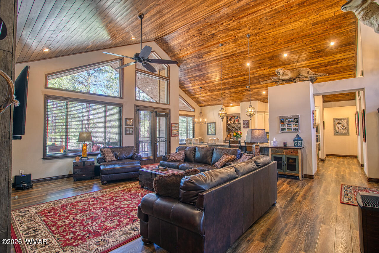 4880 W Hawthorn Road, Lot 50 Trailhead, Show Low, AZ 85901 — Photo 1 of 40