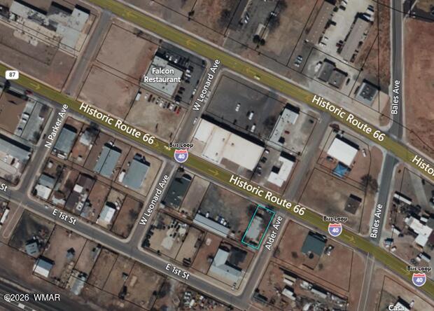 1221 E Second, Winslow, AZ 86047 — Photo 1 of 1