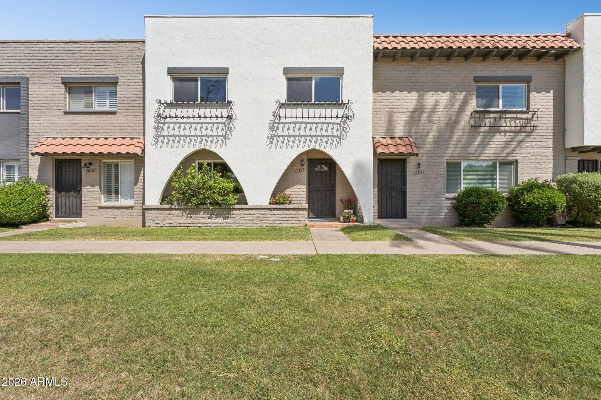 2818 E CLARENDON Avenue, Phoenix, AZ 85016 — Photo 1 of 20