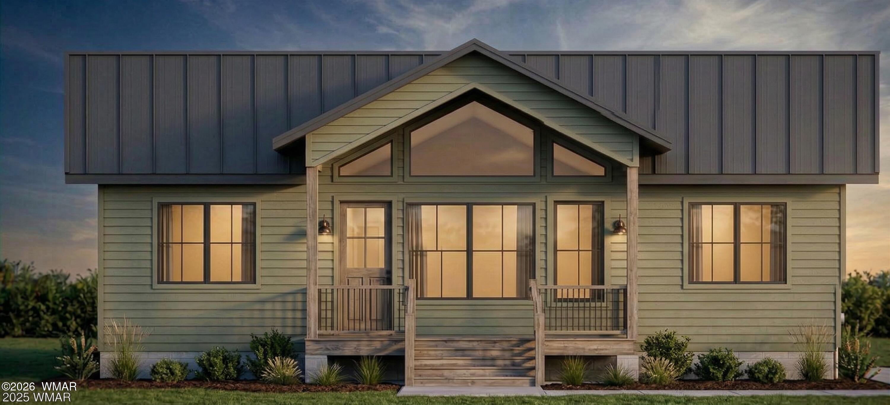 521 S Rock Creek Drive, Show Low, AZ 85901