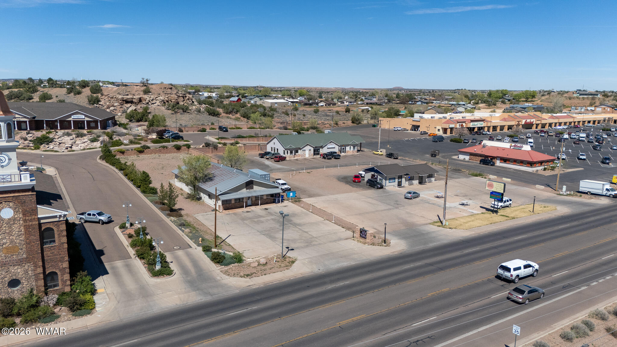 606 N Main, Taylor, AZ 85939