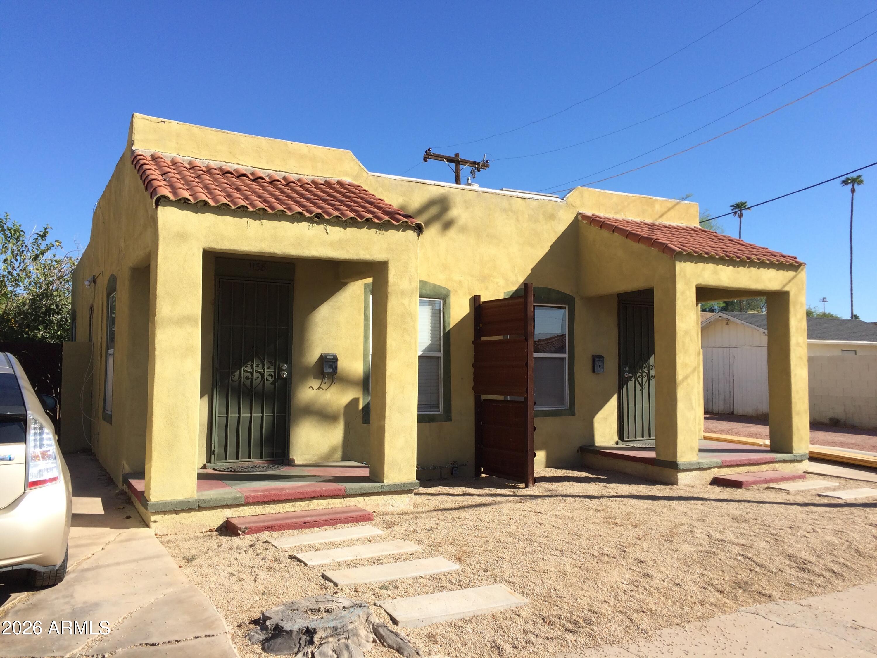 1110 E CORONADO Road, Phoenix, AZ 85006 — Photo 1 of 25