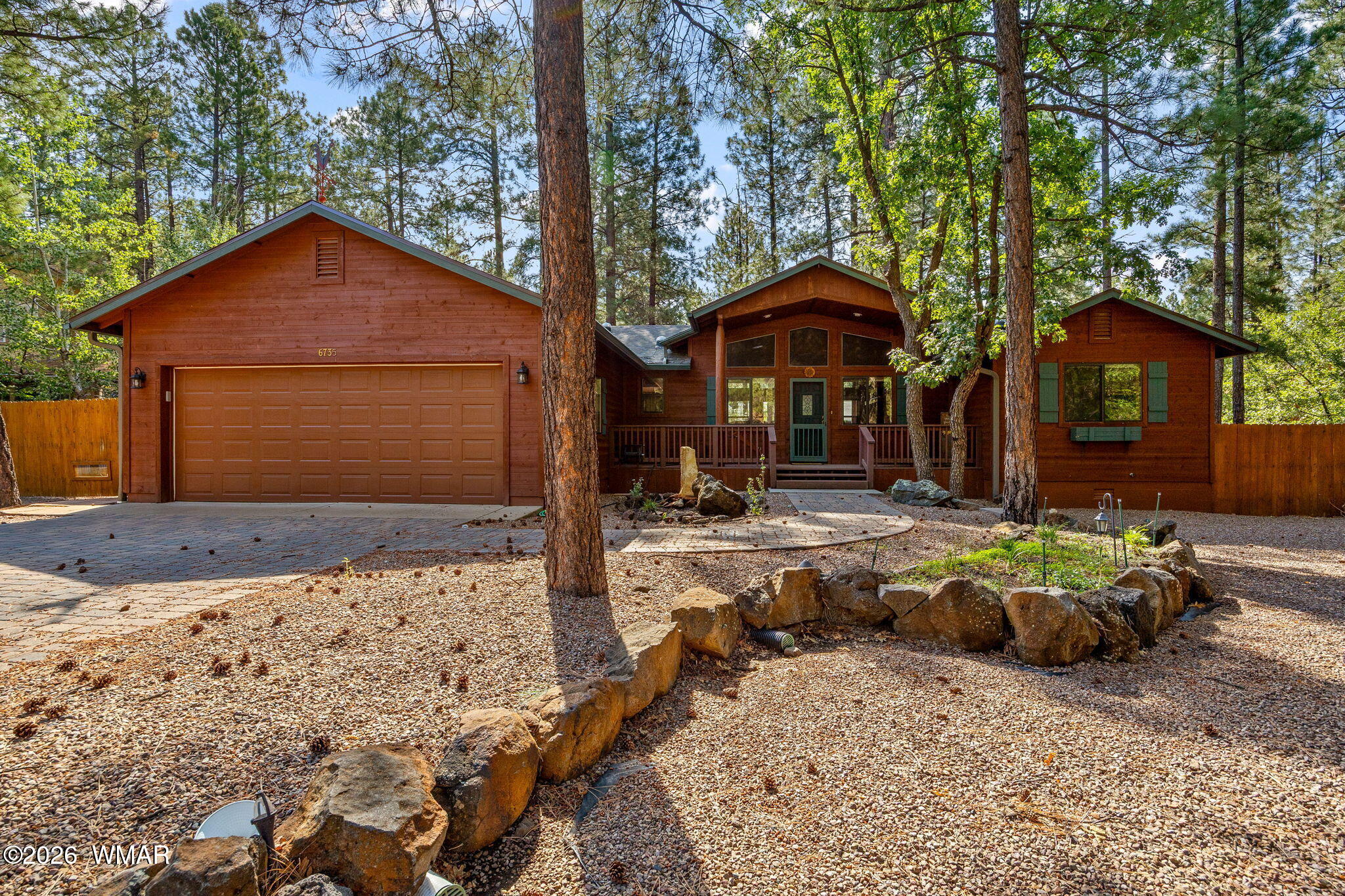 6735 Sunset Trail, Pinetop, AZ 85935