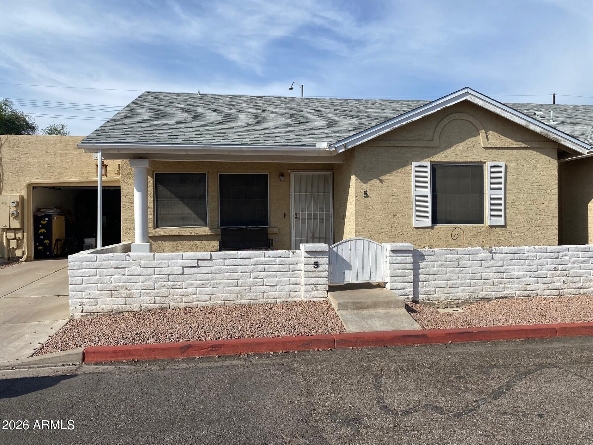 2929 E BROADWAY Road 5, Mesa, AZ 85204 — Photo 1 of 11